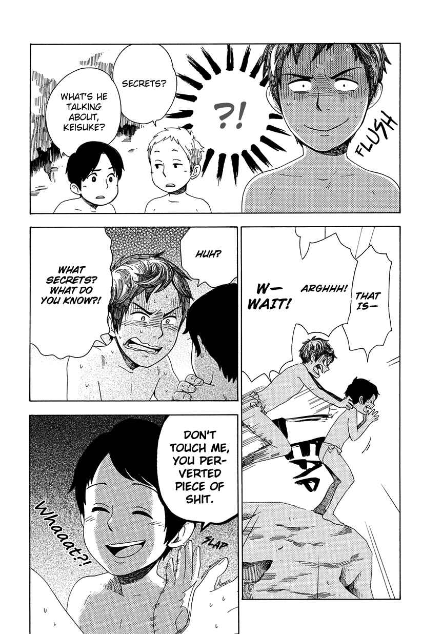 Page 23 Chapter 33 Chichikogusa