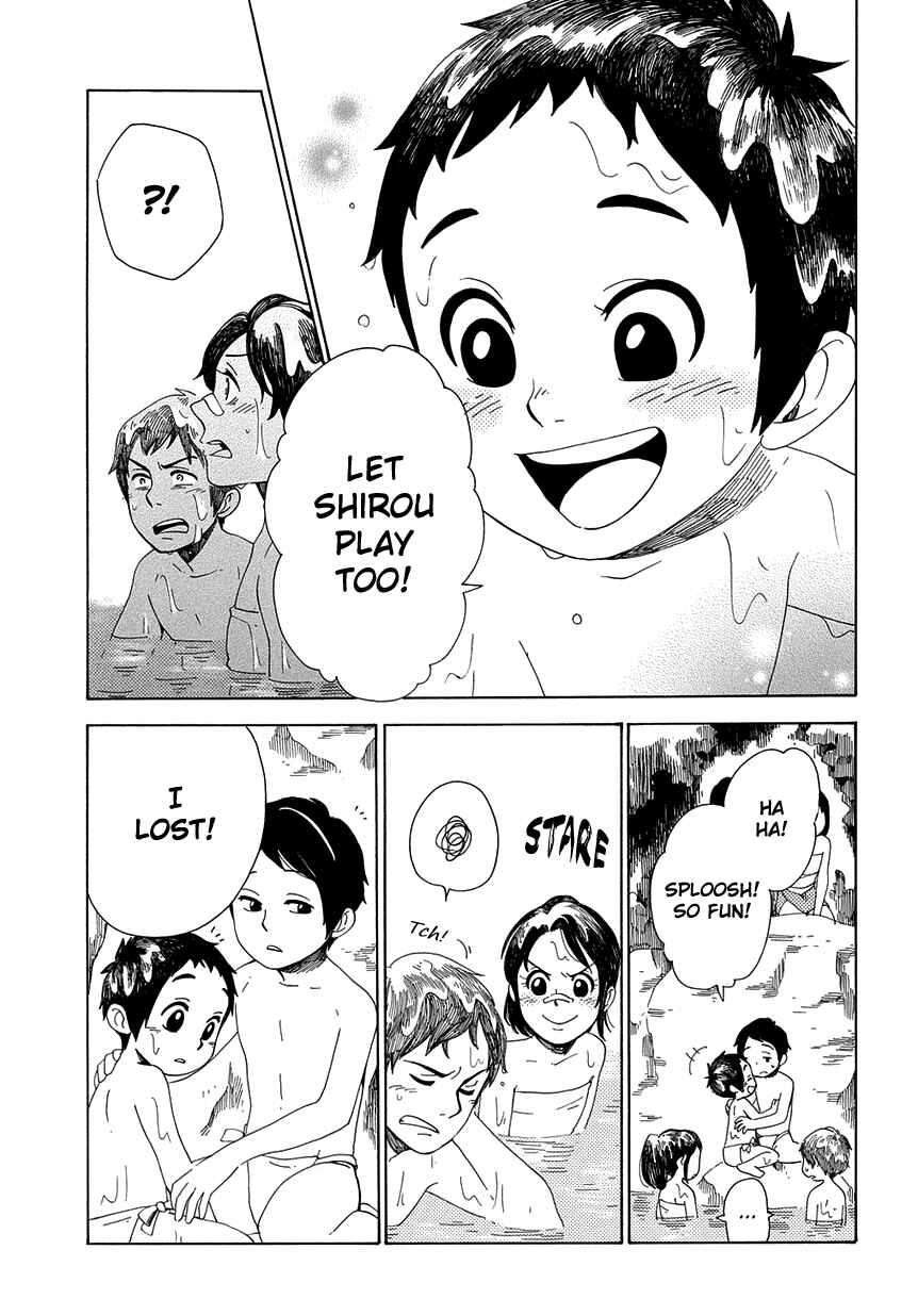 Page 28 Chapter 33 Chichikogusa