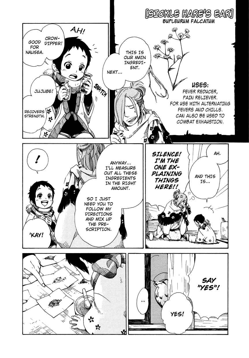 Page 24 Chapter 11 Chichikogusa