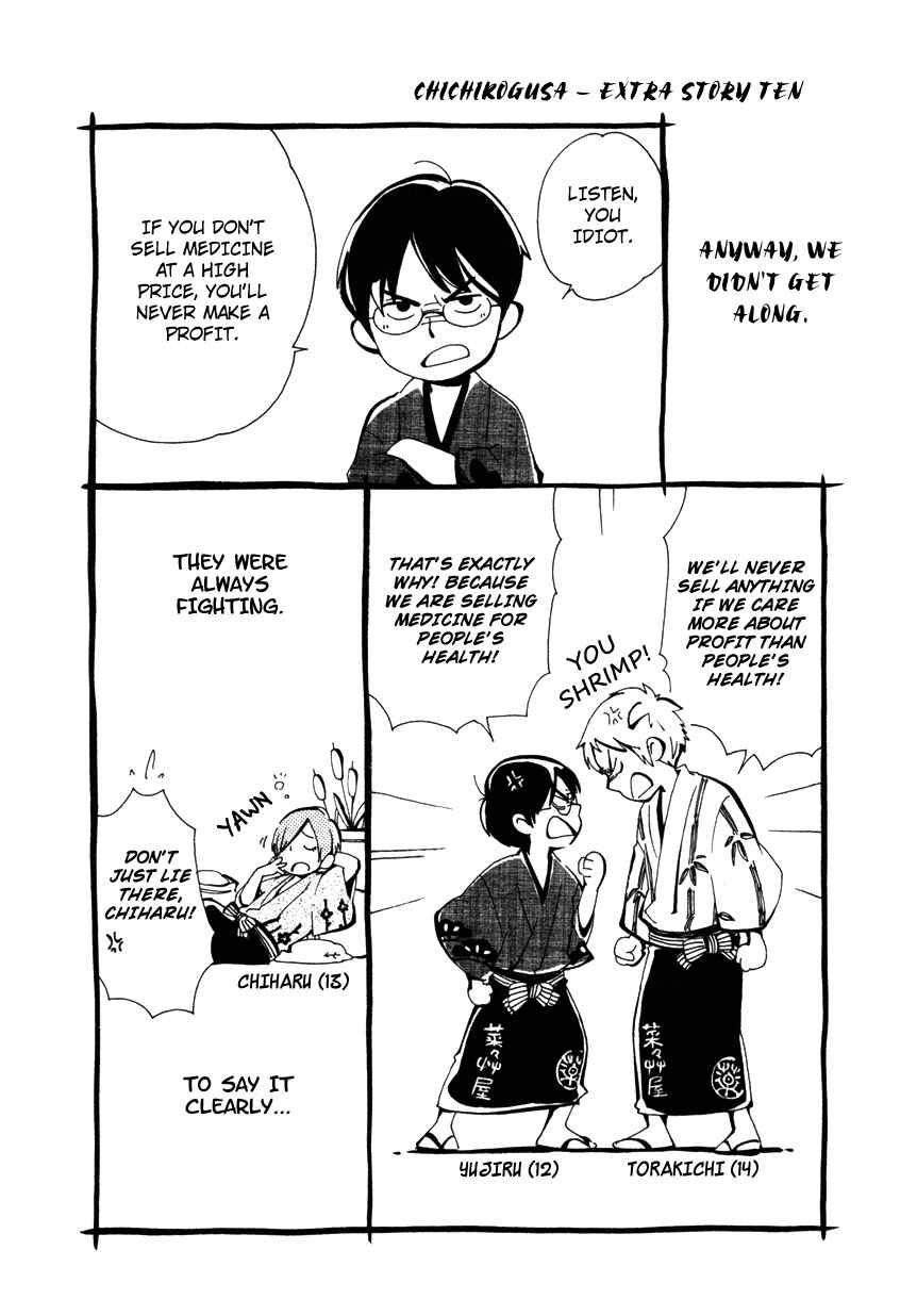 Page 30 Chapter 11 Chichikogusa
