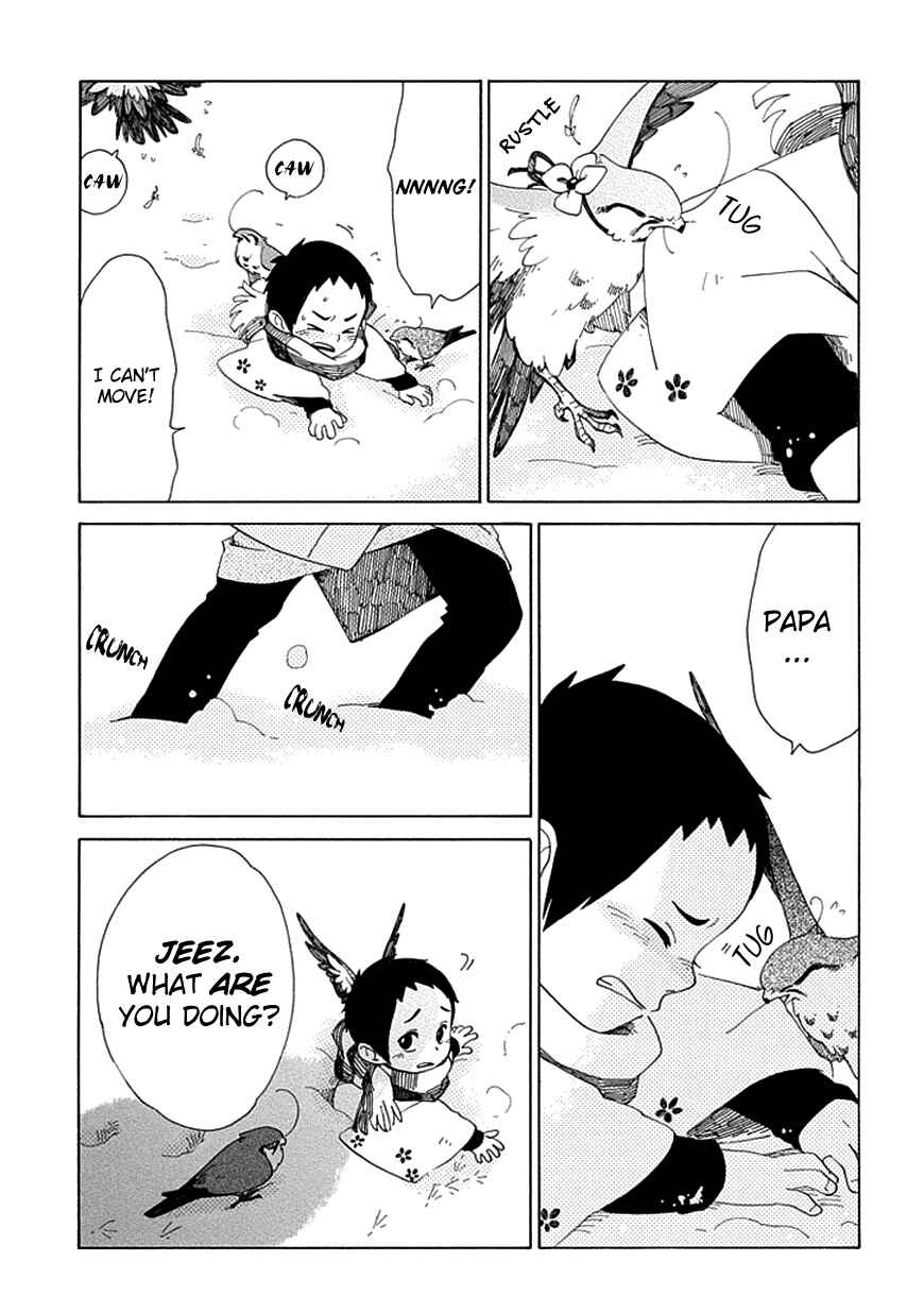 Page 5 Chapter 24.1 Chichikogusa