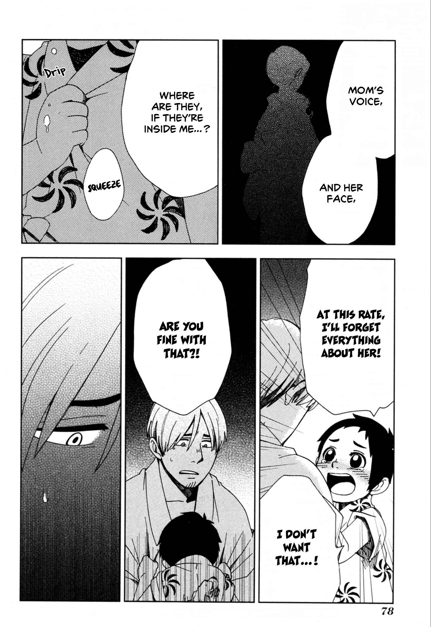 Page 14 Chapter 39 Chichikogusa