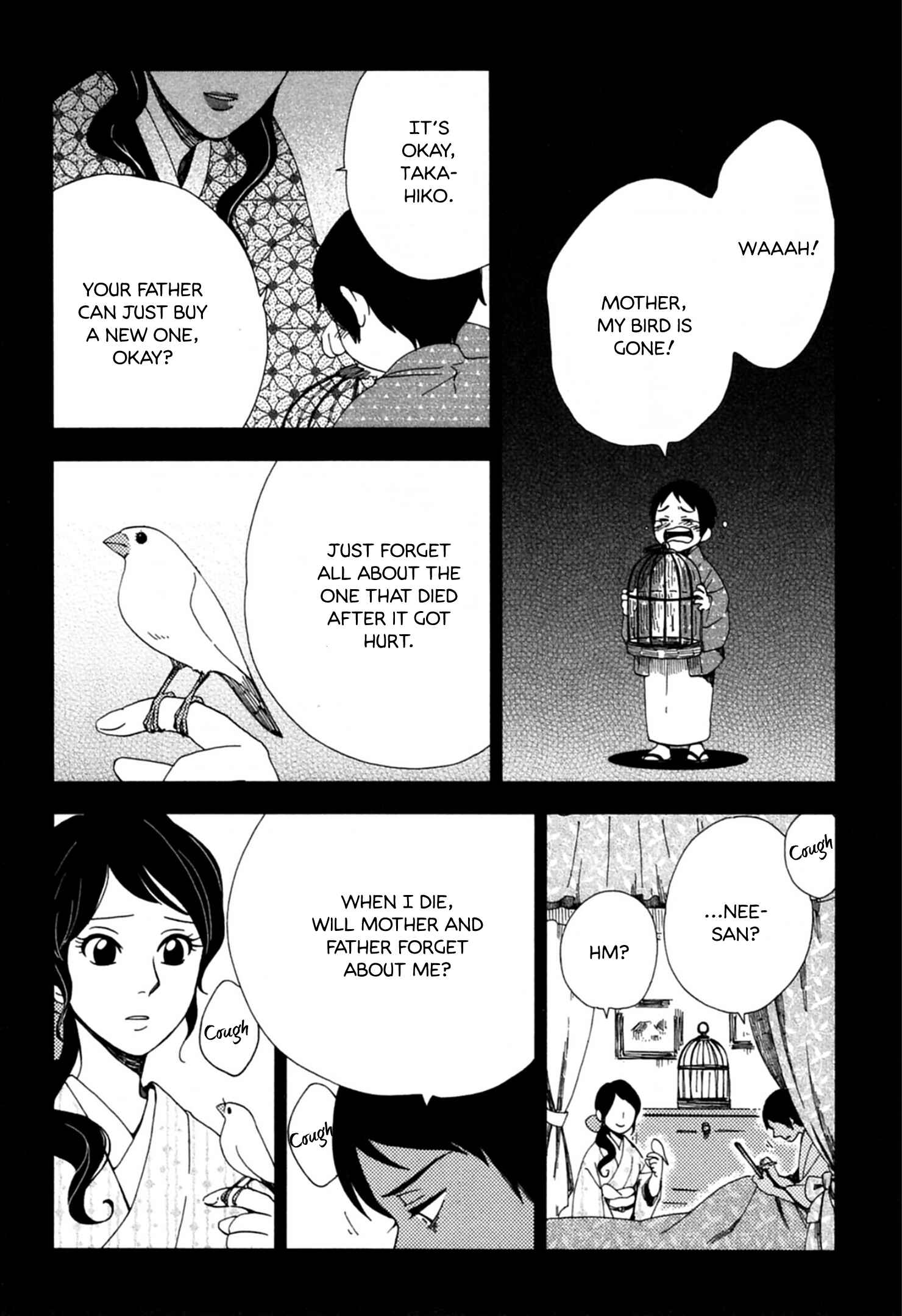 Page 24 Chapter 39 Chichikogusa