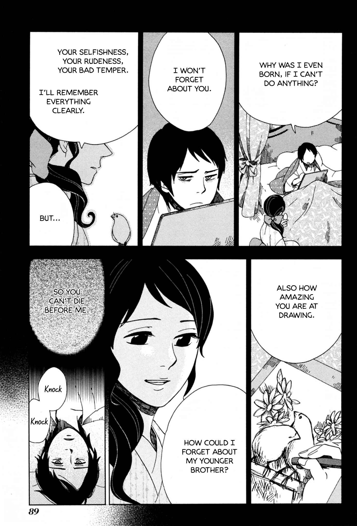 Page 25 Chapter 39 Chichikogusa