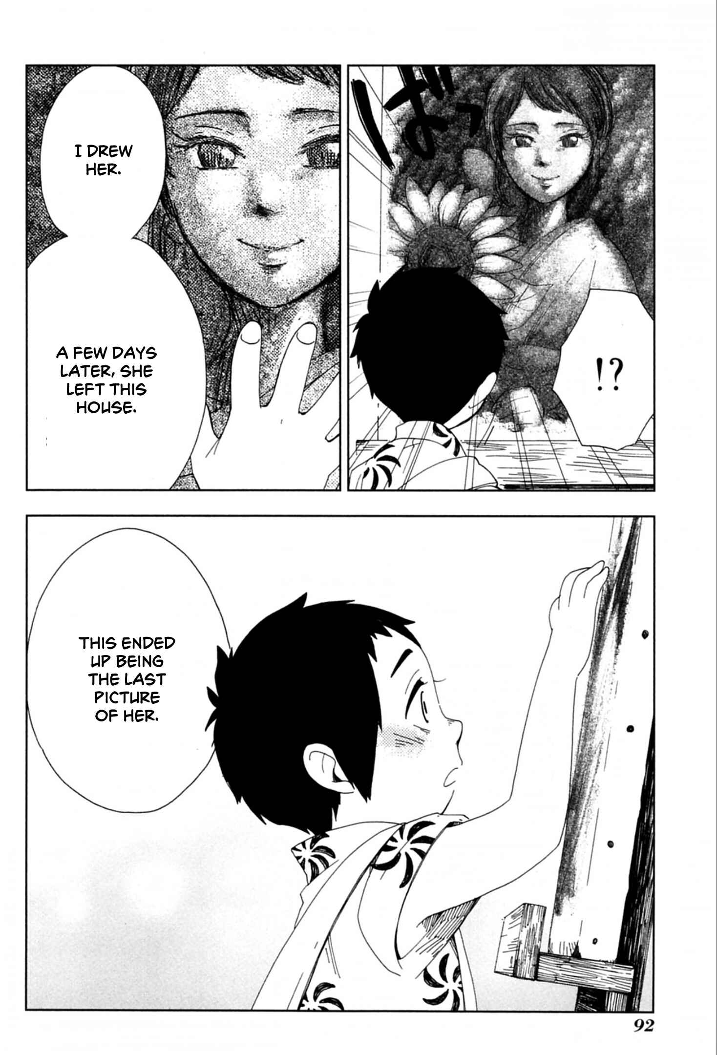 Page 28 Chapter 39 Chichikogusa
