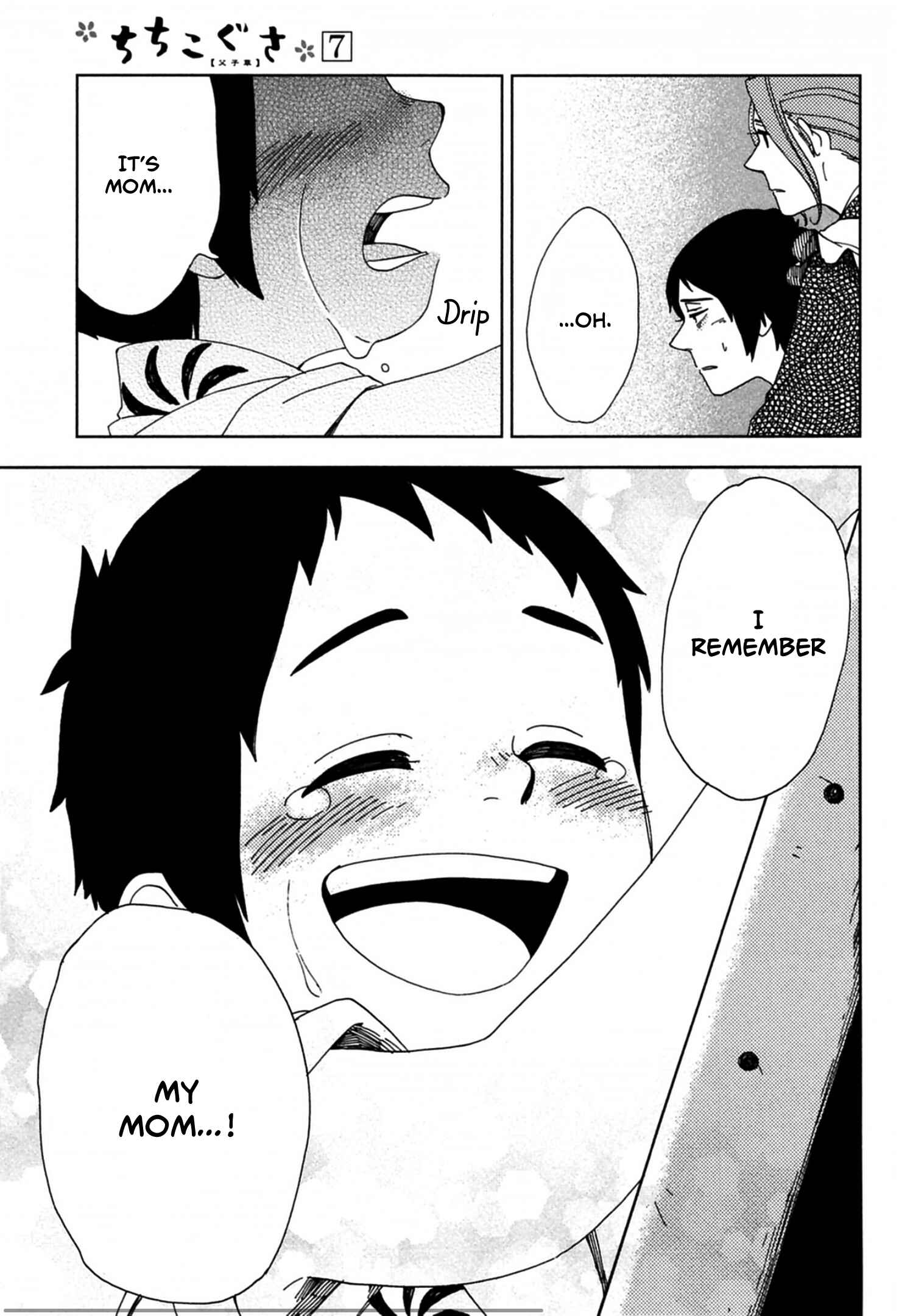 Page 29 Chapter 39 Chichikogusa
