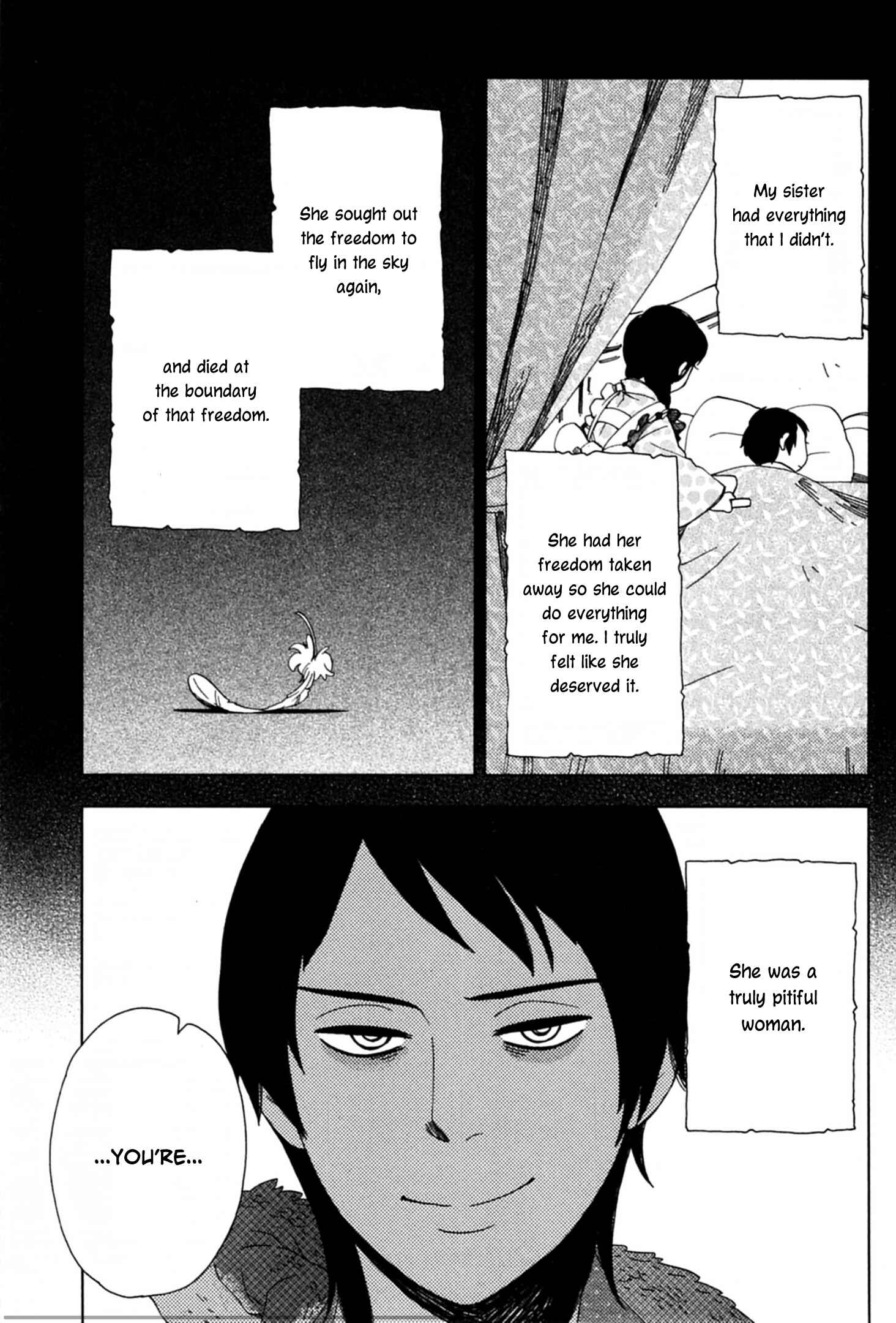 Page 5 Chapter 39 Chichikogusa