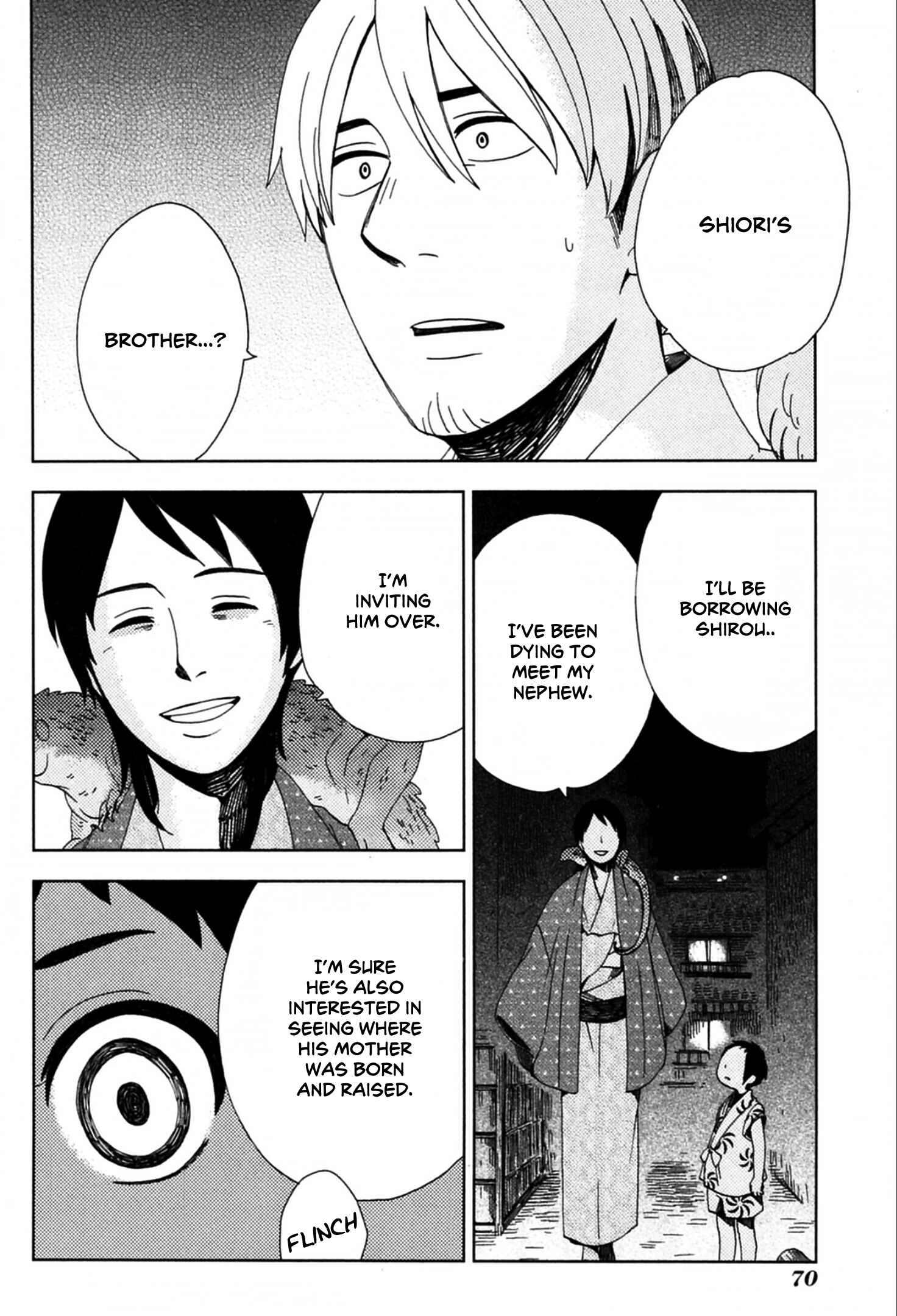Page 6 Chapter 39 Chichikogusa