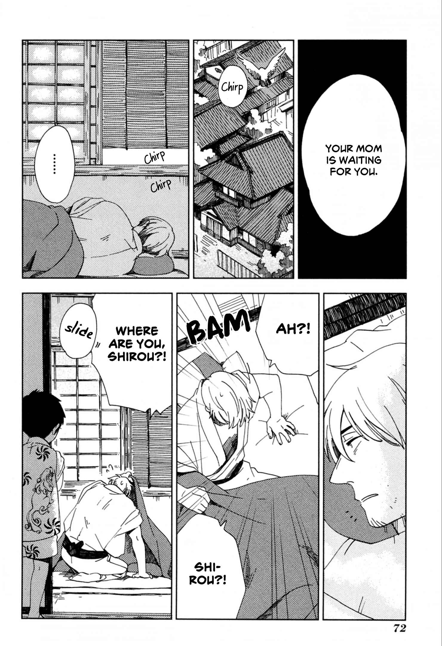 Page 8 Chapter 39 Chichikogusa