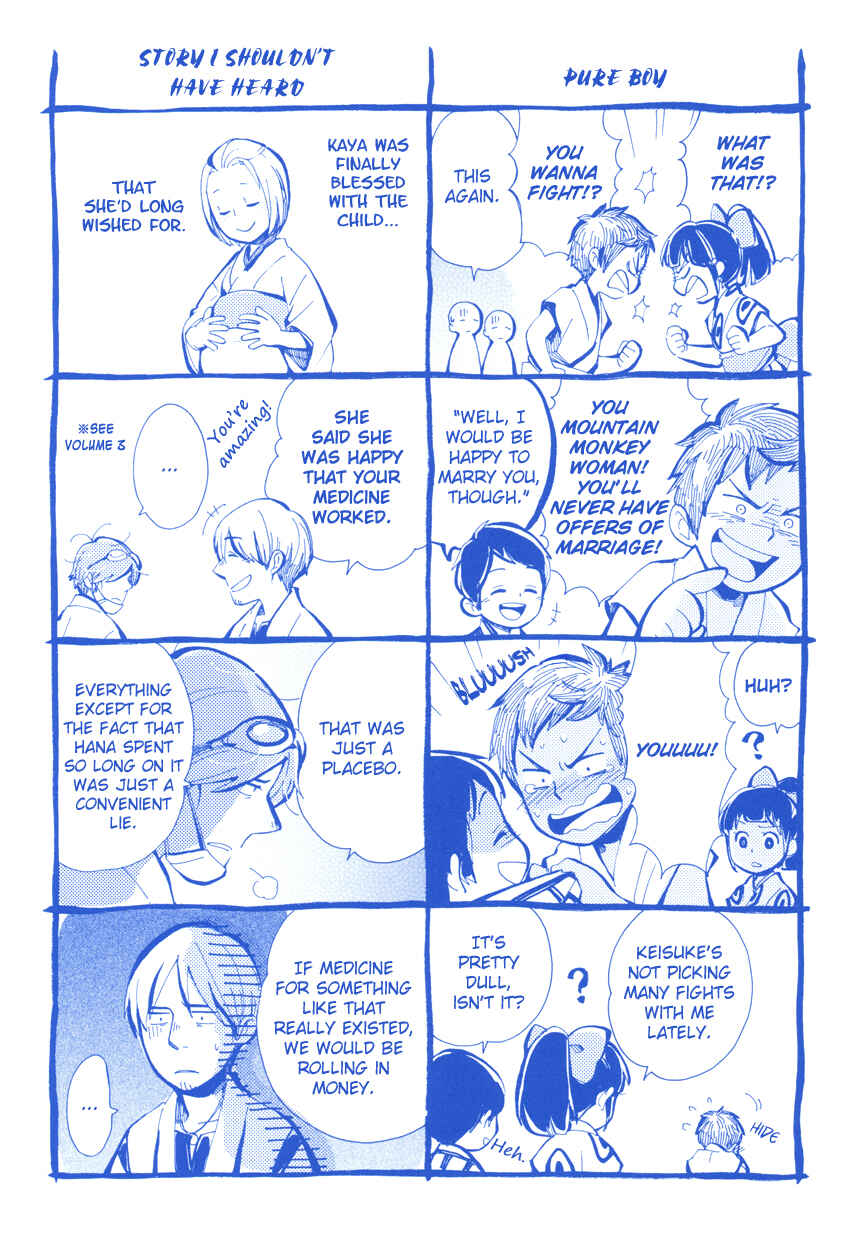 Page 3 Chapter 31 Chichikogusa