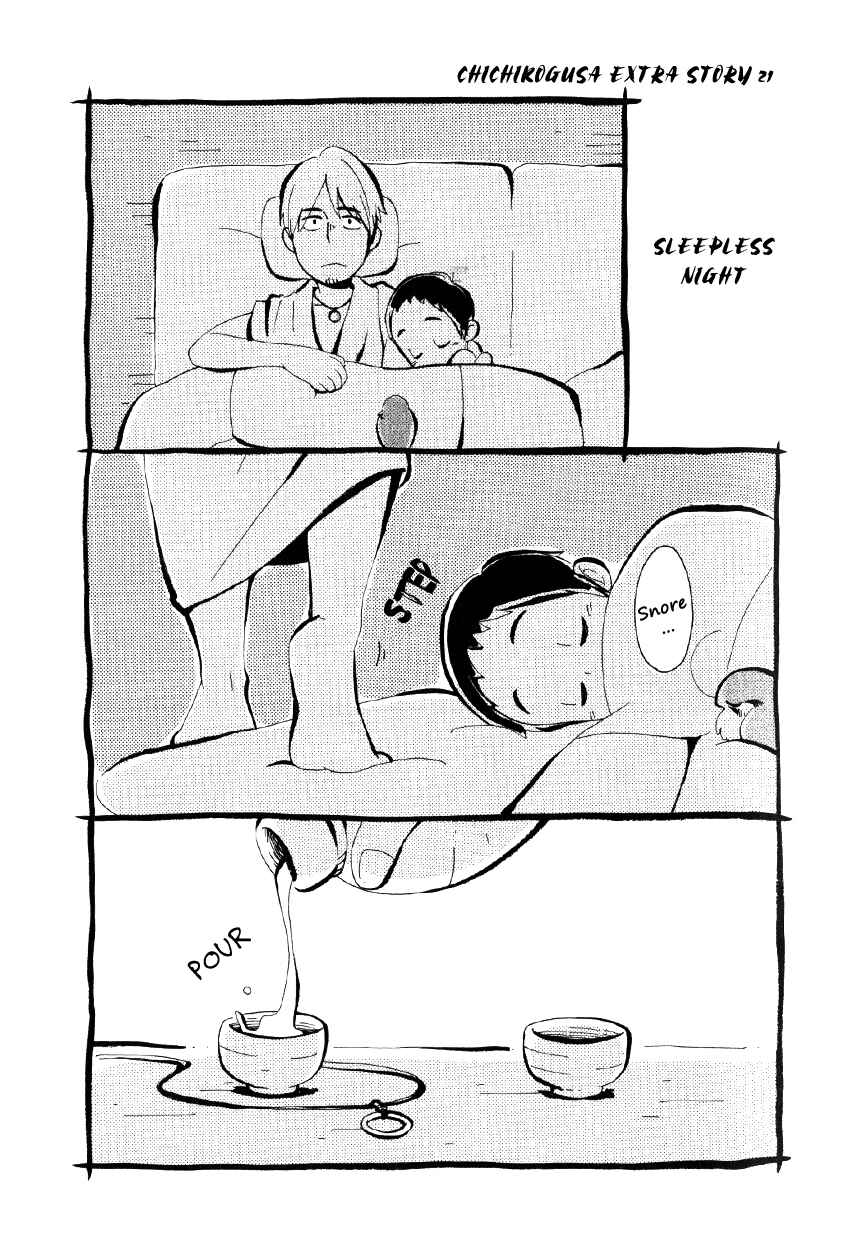 Page 36 Chapter 25 Chichikogusa