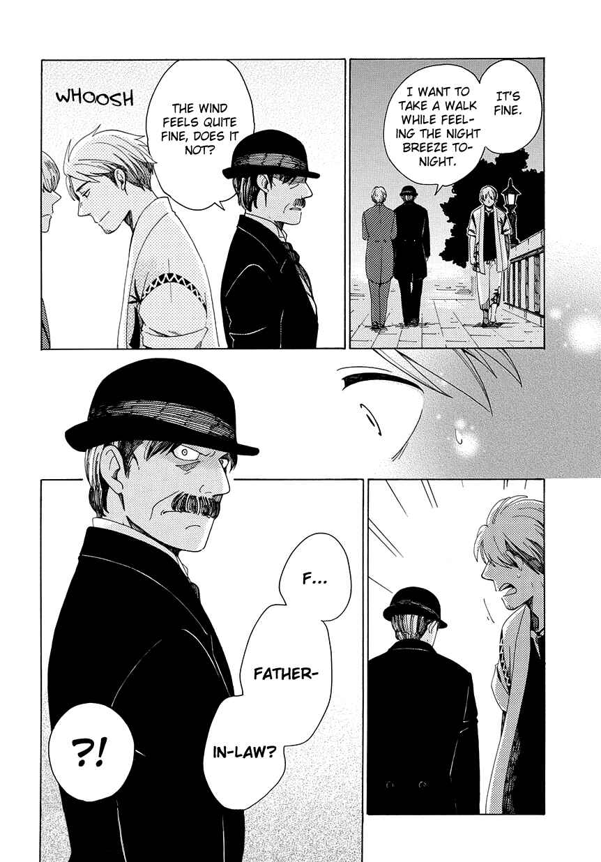 Page 33 Chapter 29 Chichikogusa