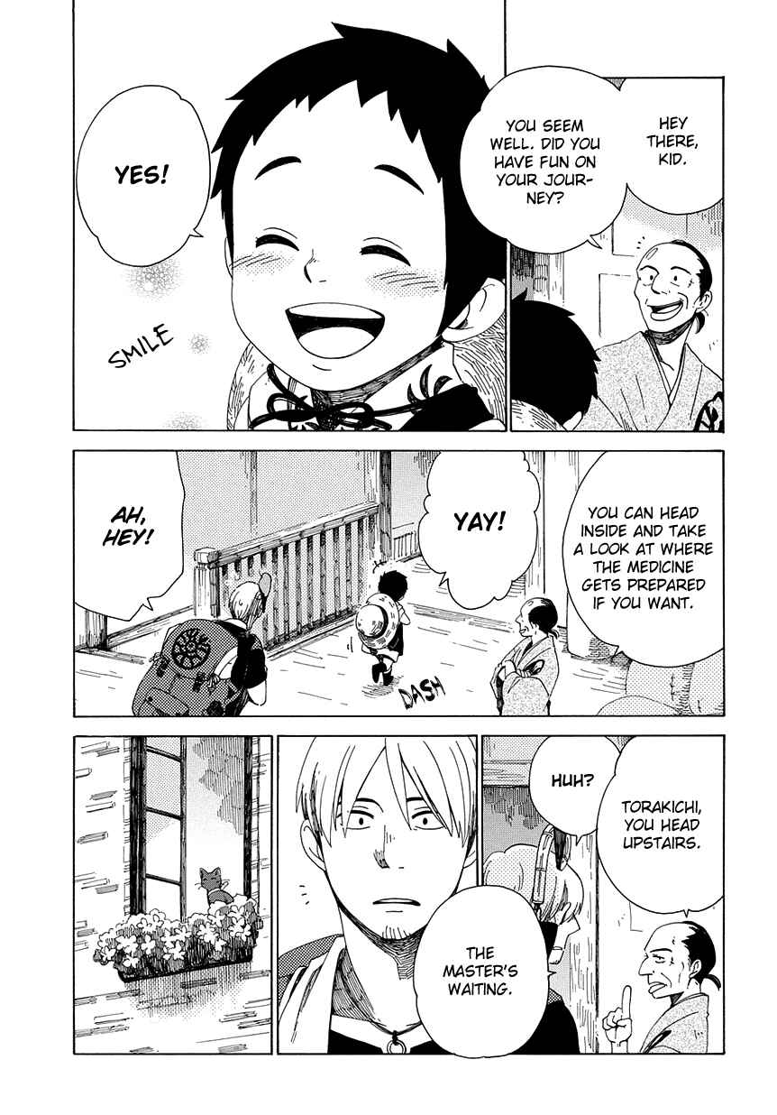 Page 4 Chapter 29 Chichikogusa
