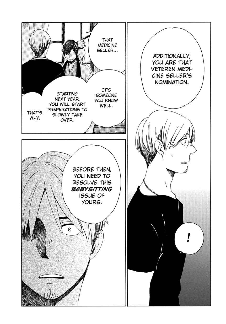 Page 8 Chapter 29 Chichikogusa