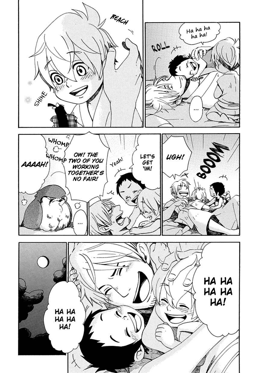 Page 10 Chapter 24 Chichikogusa