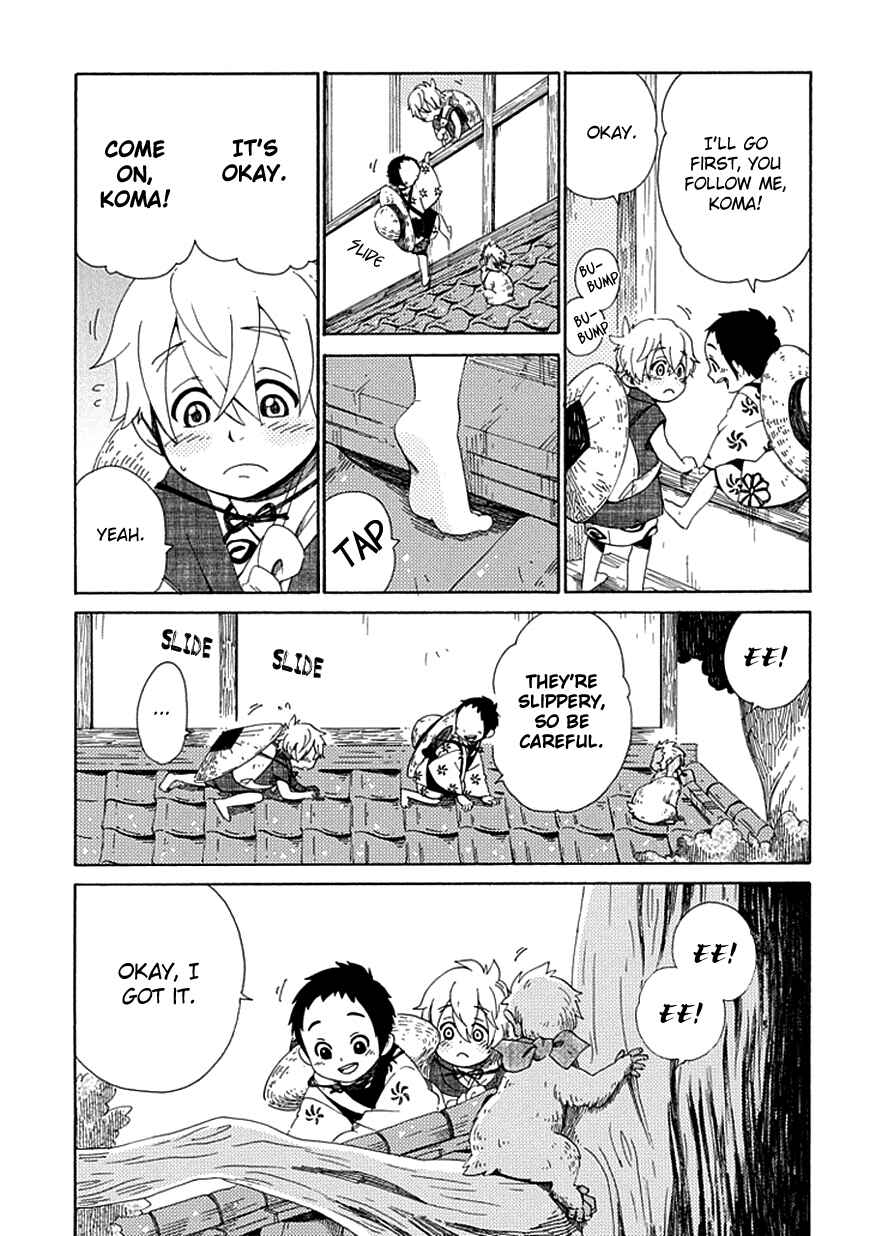 Page 27 Chapter 24 Chichikogusa