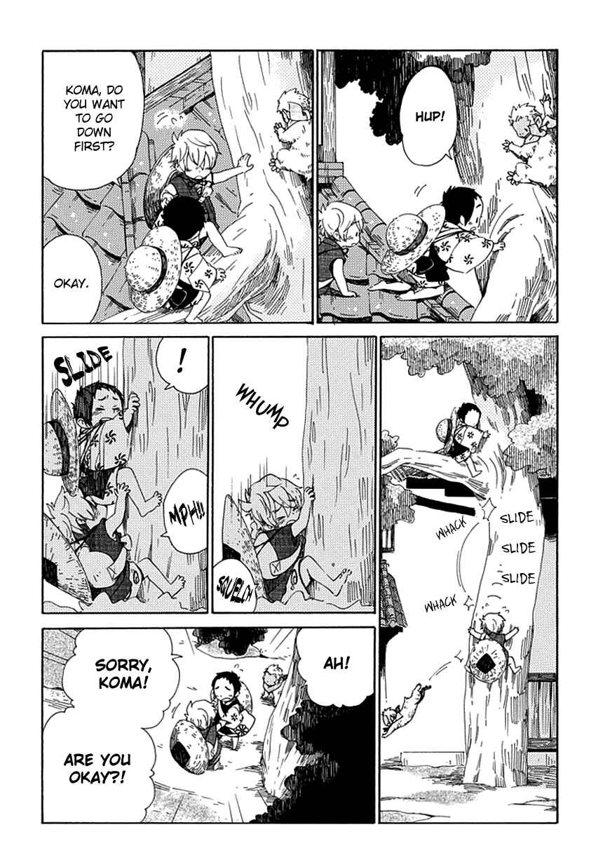 Page 28 Chapter 24 Chichikogusa