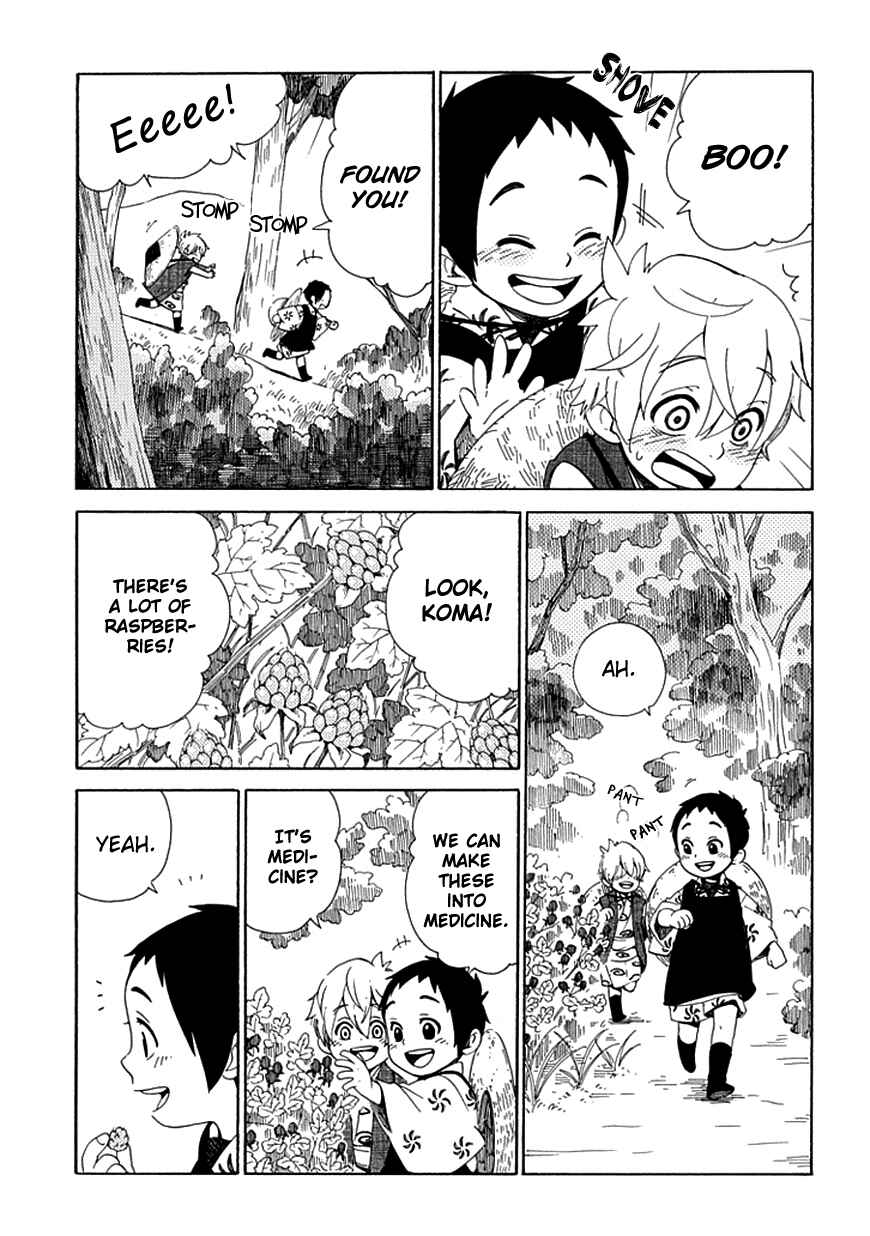 Page 3 Chapter 24 Chichikogusa