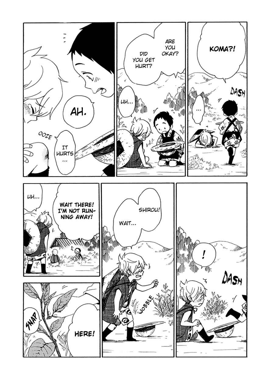 Page 5 Chapter 24 Chichikogusa