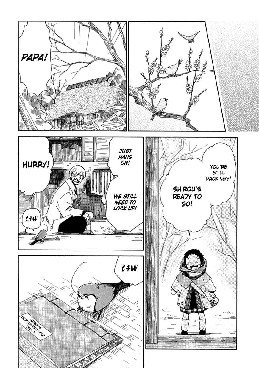 Page 25 Chapter 18 Chichikogusa