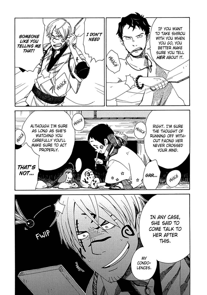 Page 9 Chapter 18 Chichikogusa