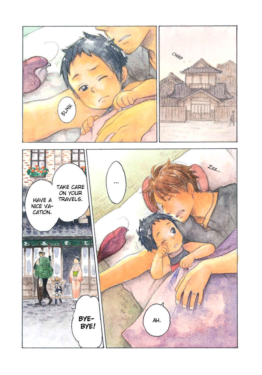 Page 3 Chapter 32 Chichikogusa