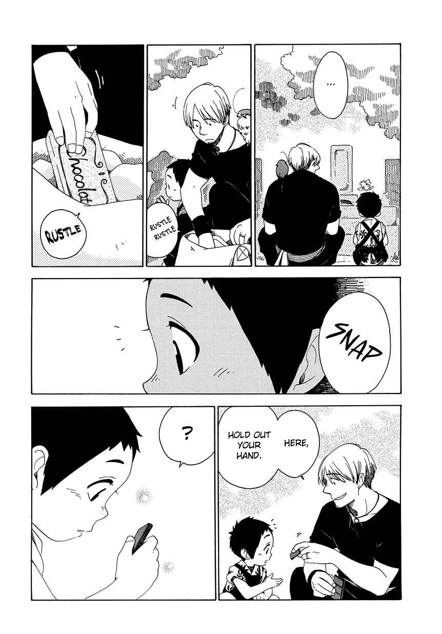 Page 9 Chapter 32 Chichikogusa