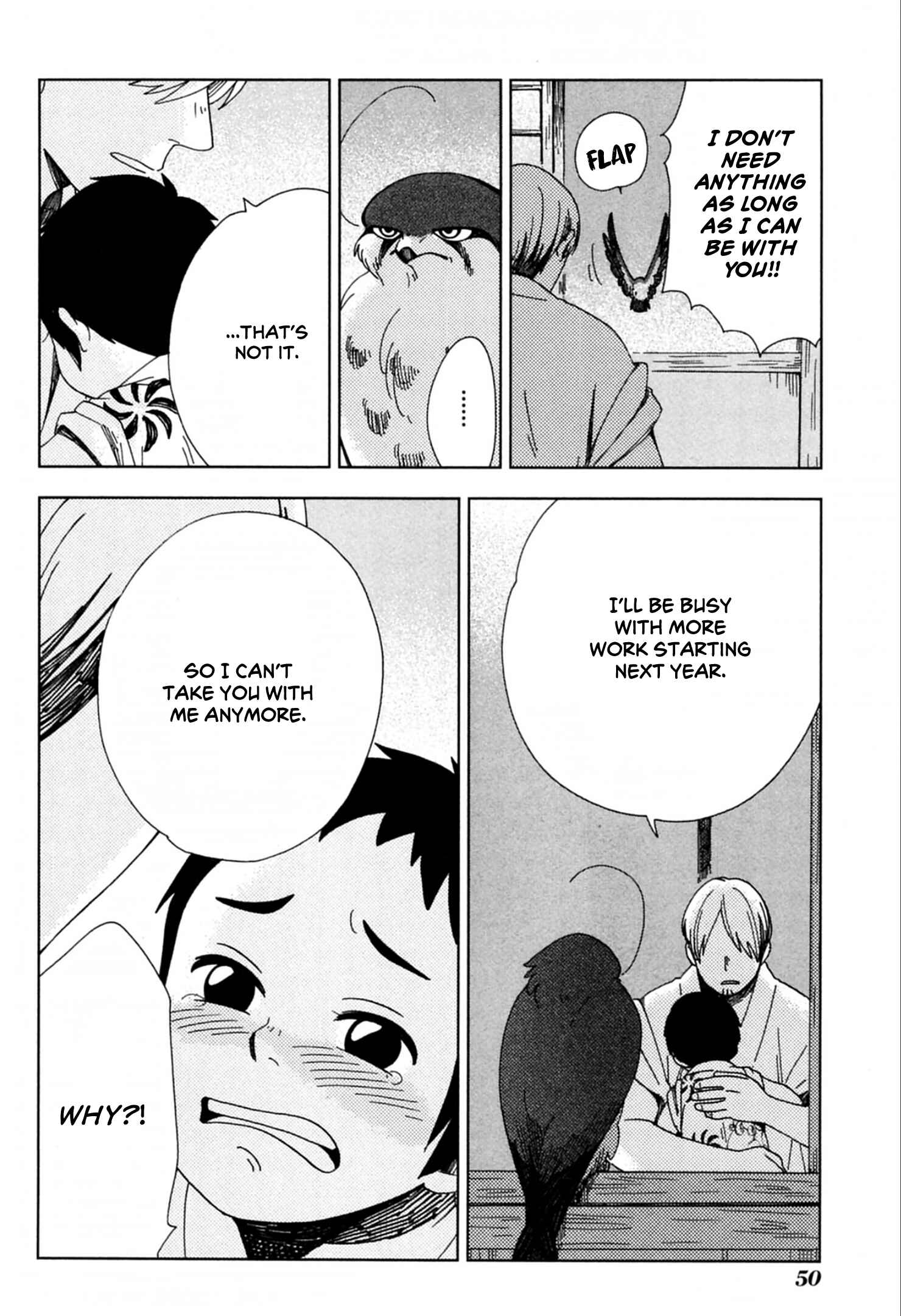 Page 18 Chapter 38 Chichikogusa
