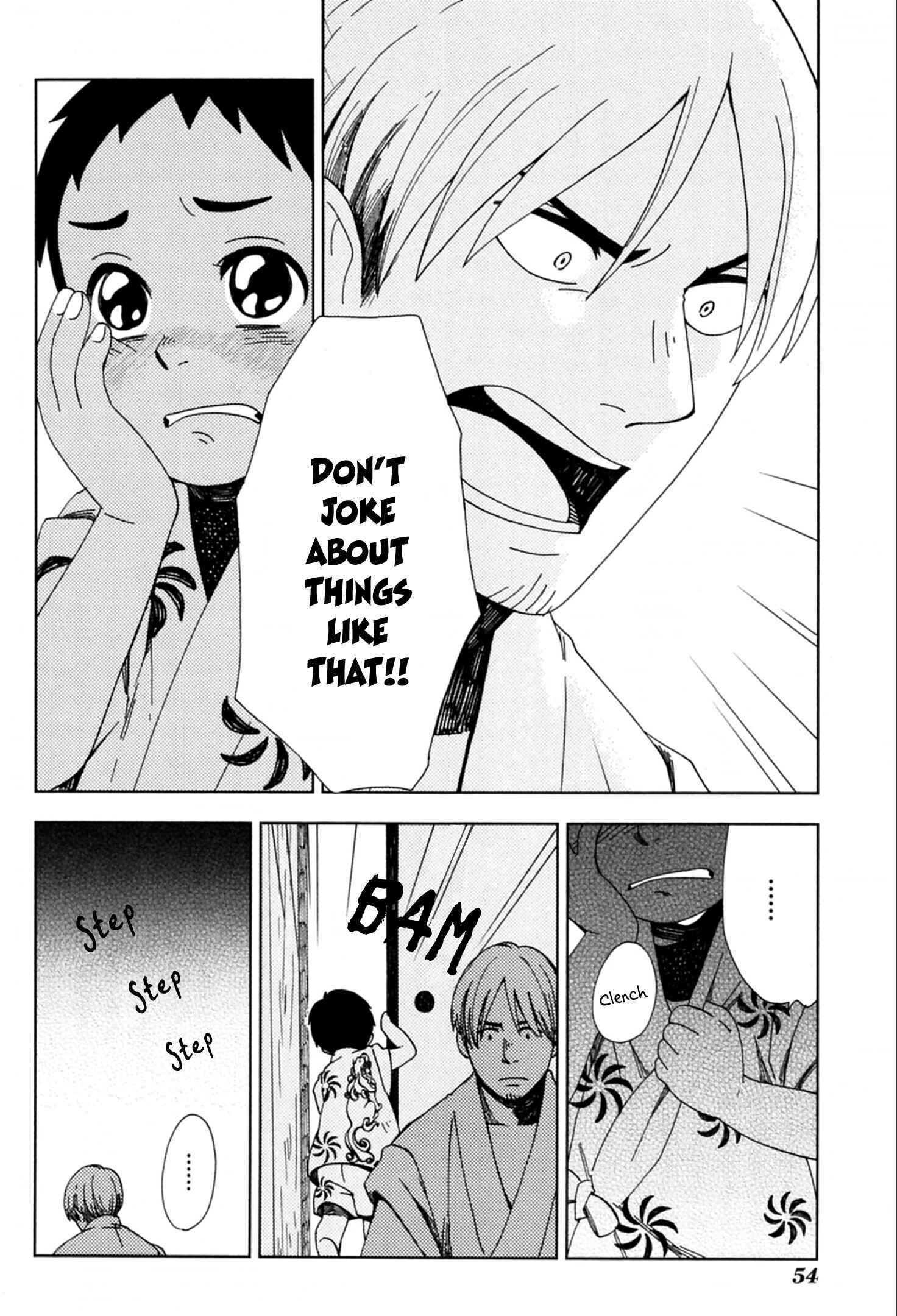 Page 22 Chapter 38 Chichikogusa