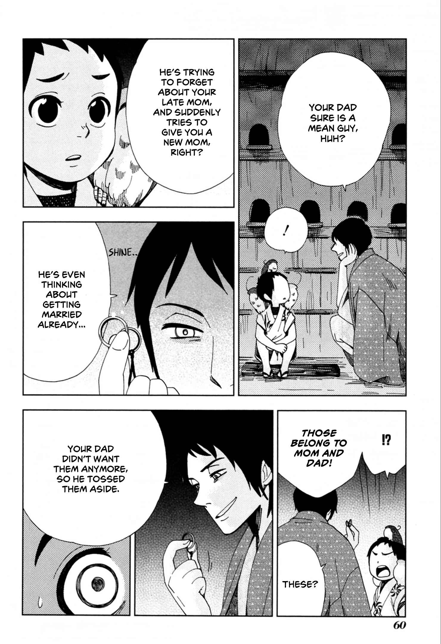 Page 28 Chapter 38 Chichikogusa