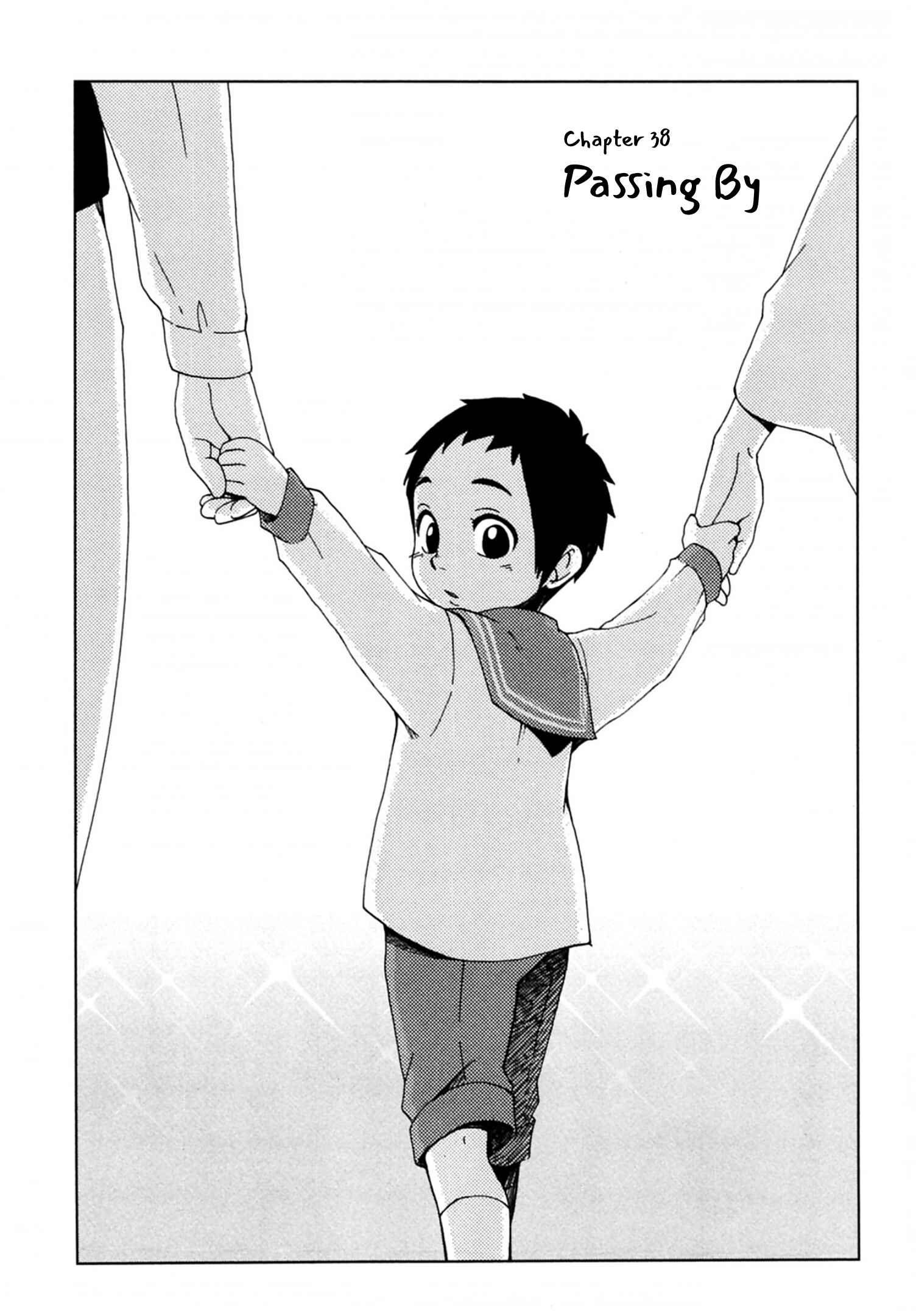 Page 3 Chapter 38 Chichikogusa