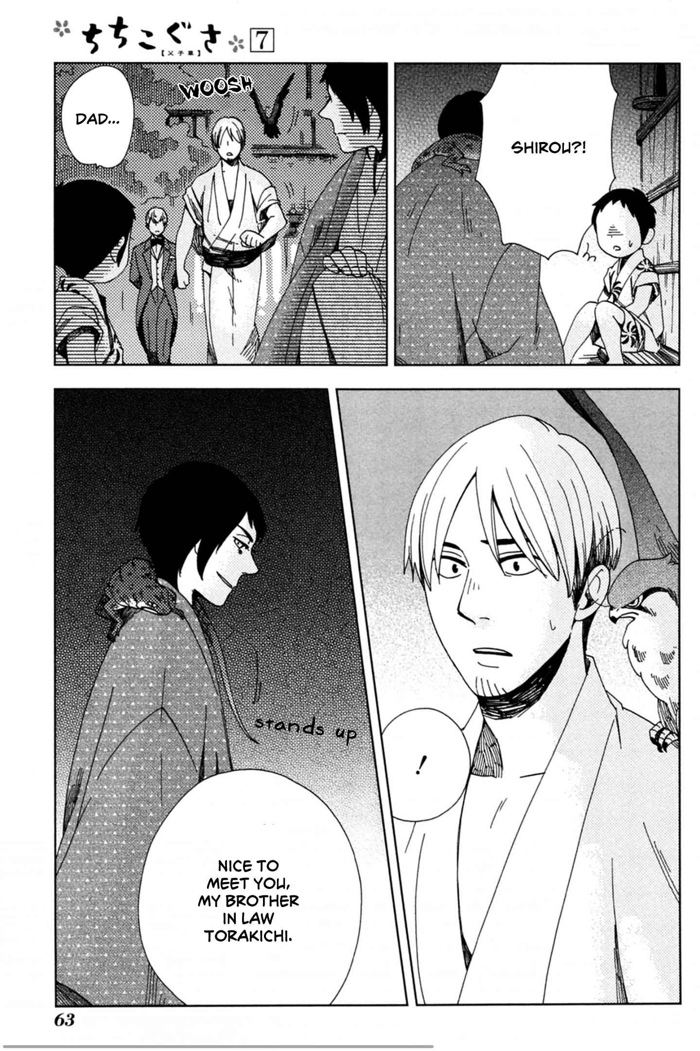 Page 31 Chapter 38 Chichikogusa