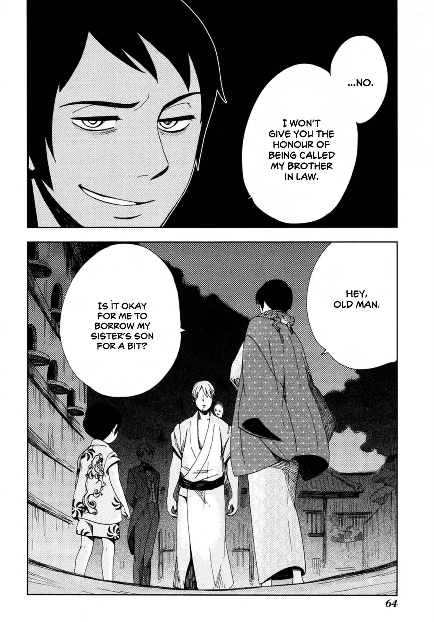 Page 32 Chapter 38 Chichikogusa
