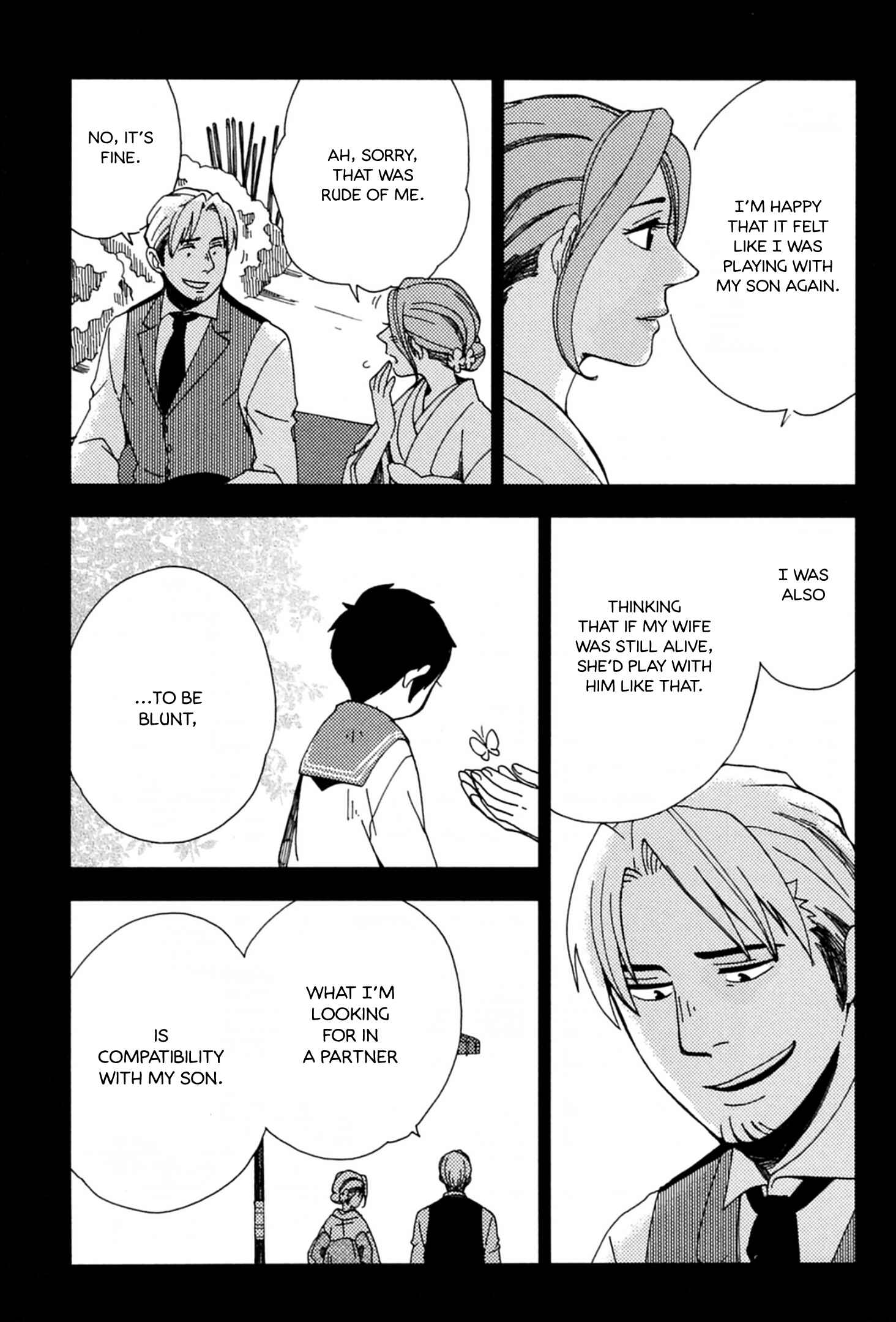 Page 9 Chapter 38 Chichikogusa
