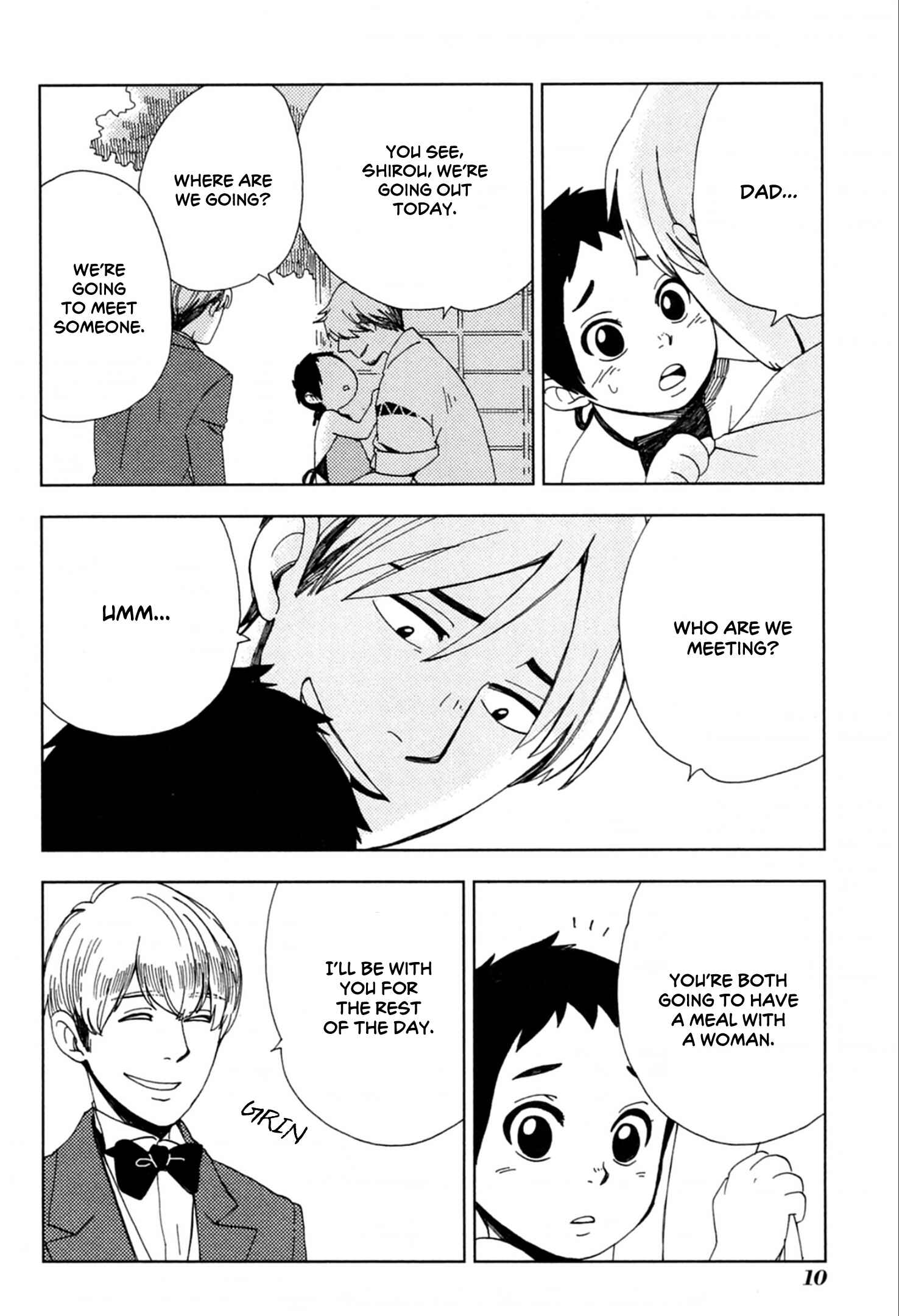 Page 14 Chapter 37 Chichikogusa