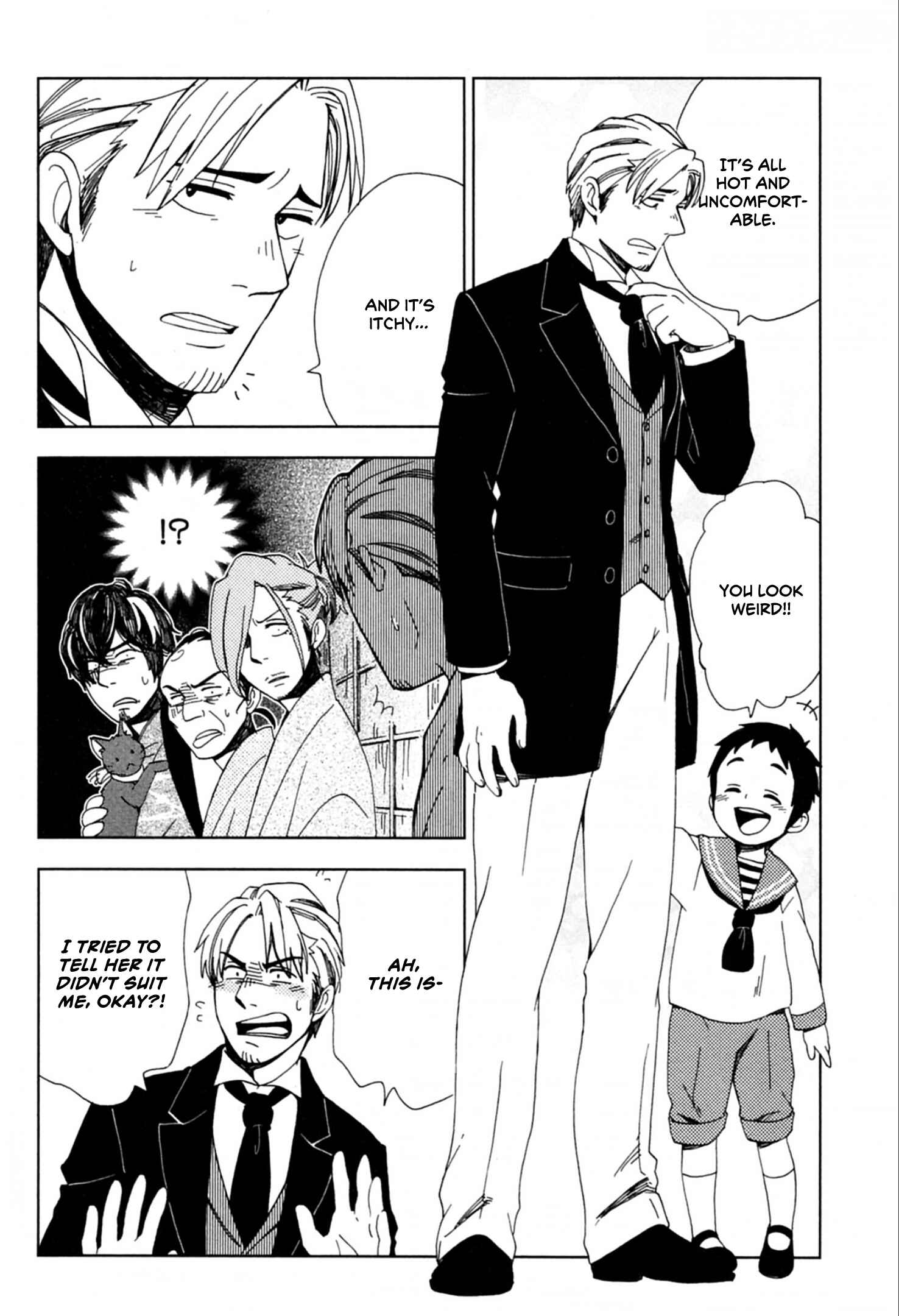 Page 18 Chapter 37 Chichikogusa