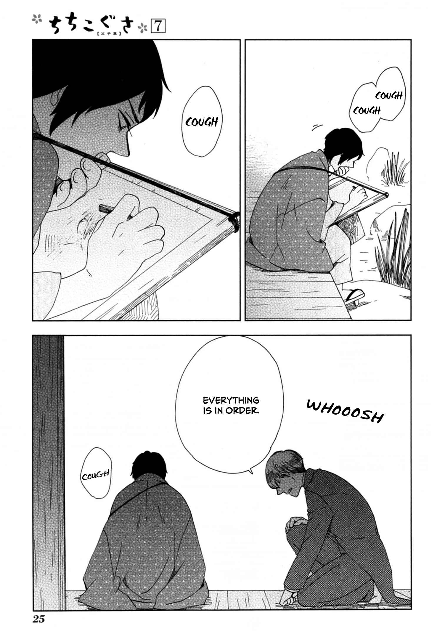 Page 29 Chapter 37 Chichikogusa