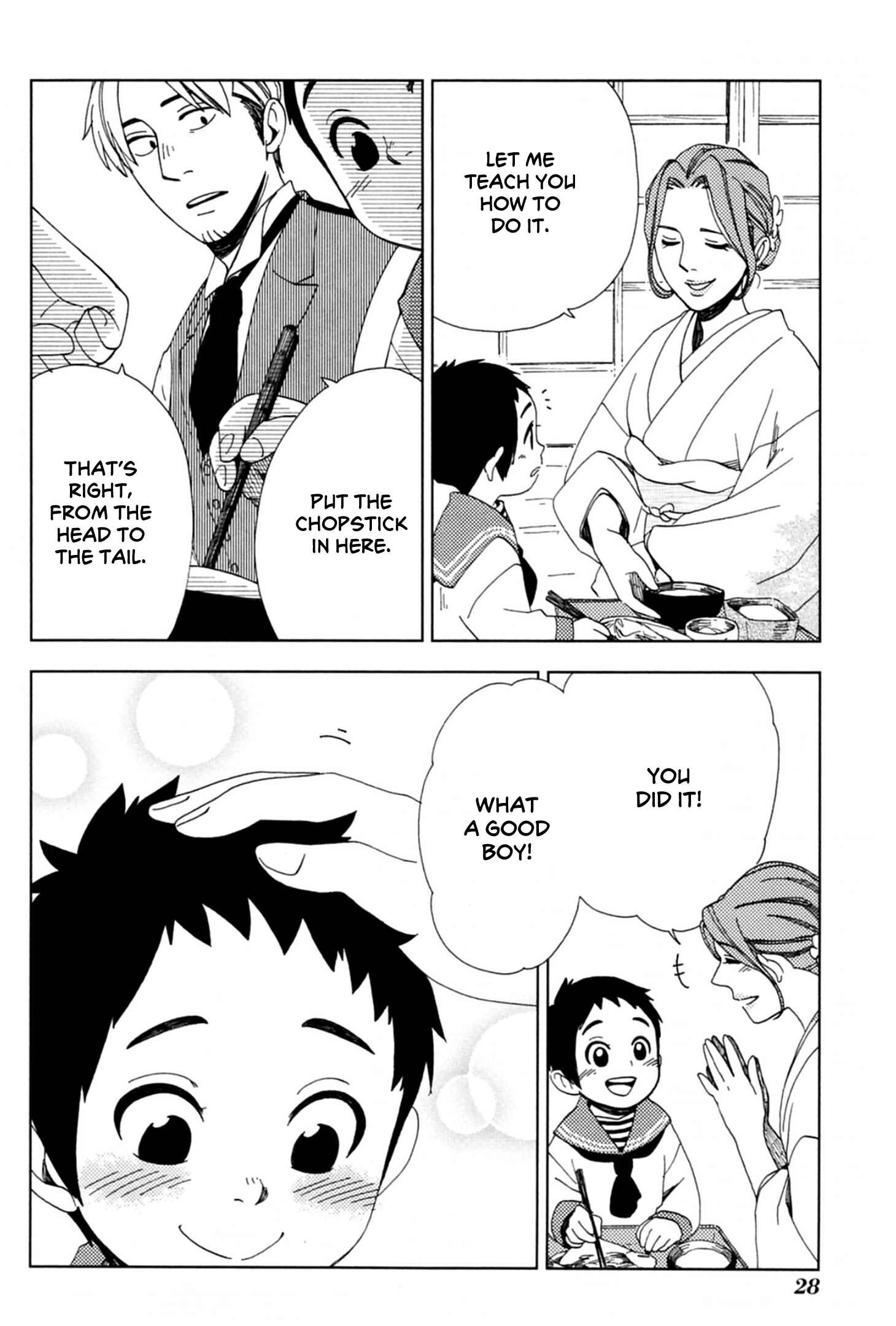 Page 32 Chapter 37 Chichikogusa