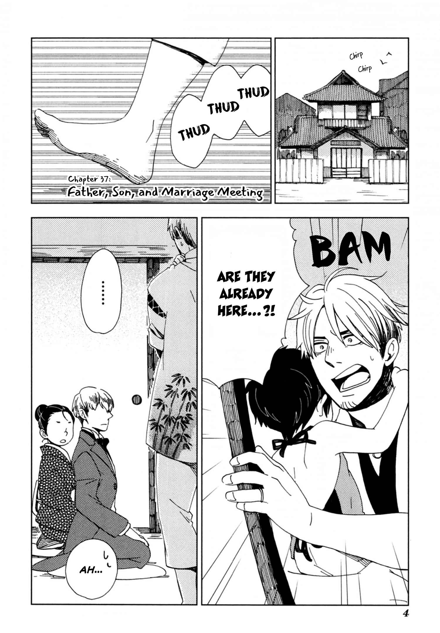 Page 8 Chapter 37 Chichikogusa