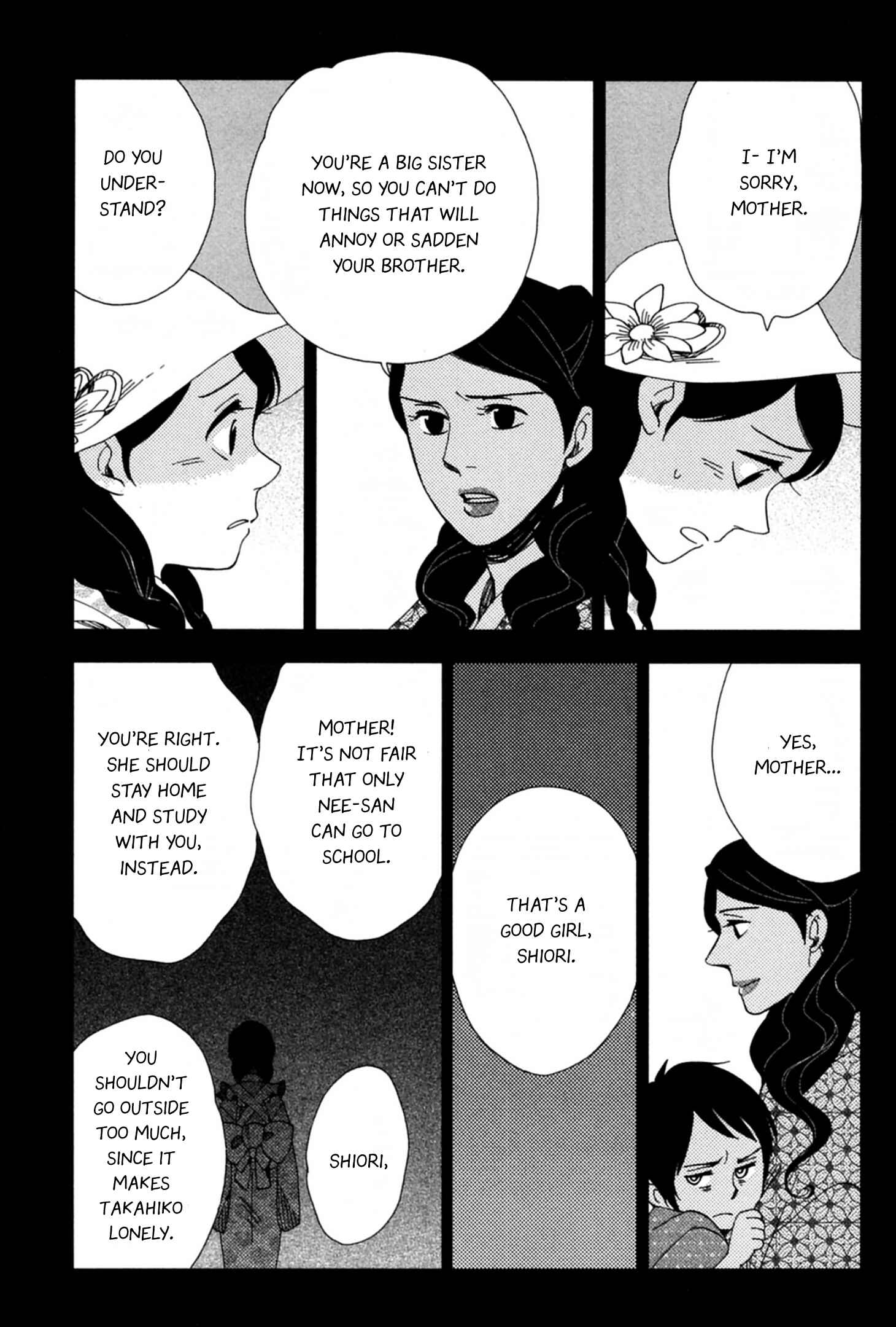 Page 8 Chapter 41 Chichikogusa