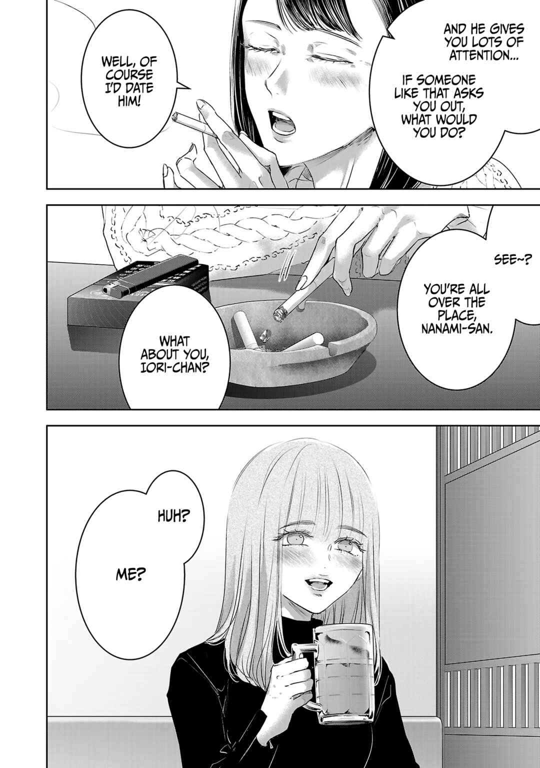 Page 13 Chapter 108 Ashita, Watashi wa Dareka no Kanojo