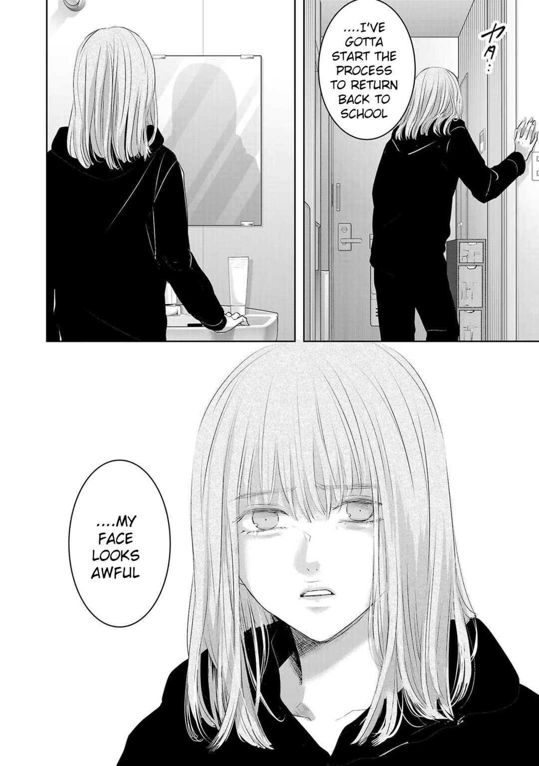 Page 12 Chapter 136 Ashita, Watashi wa Dareka no Kanojo