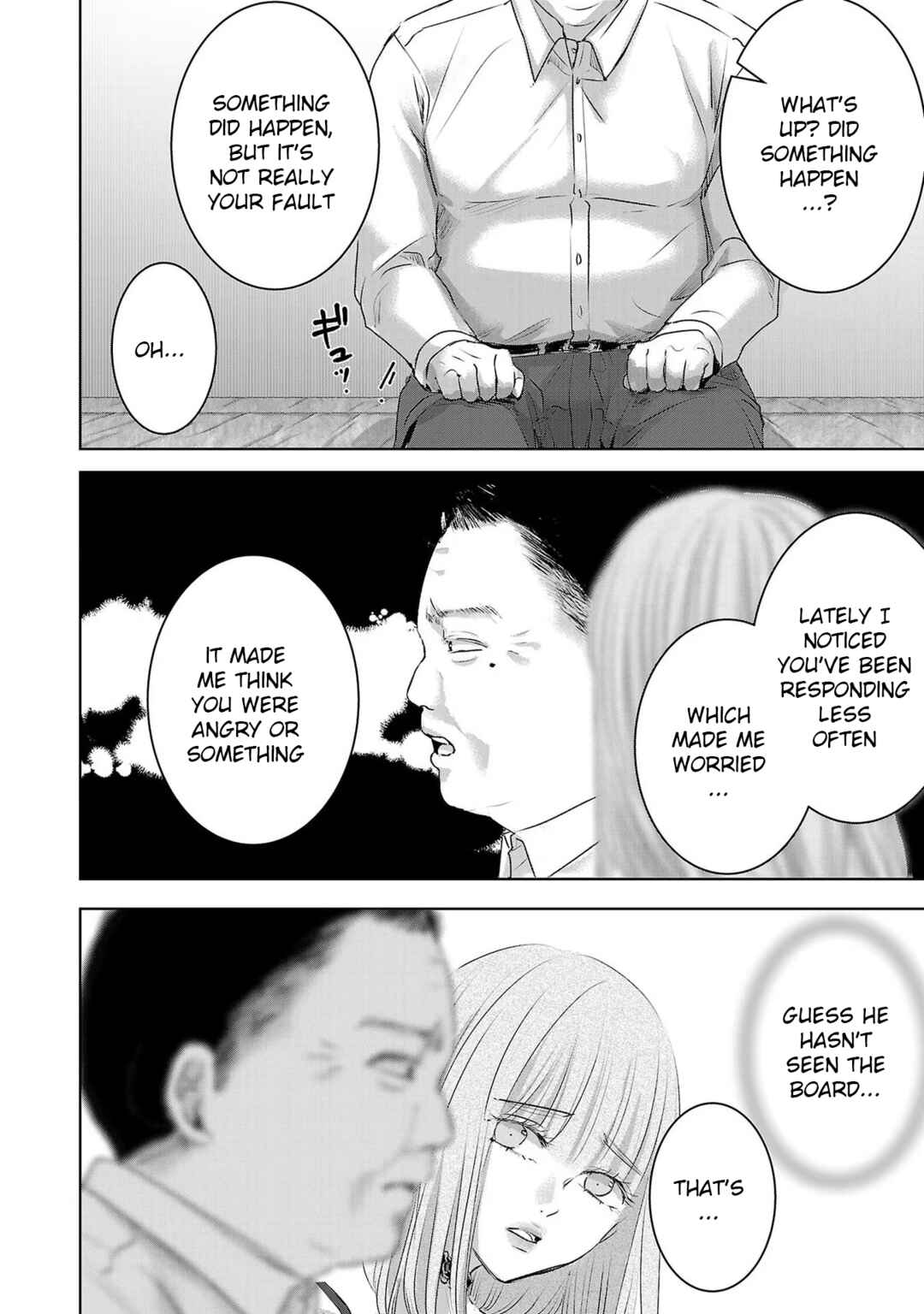 Page 2 Chapter 134 Ashita, Watashi wa Dareka no Kanojo