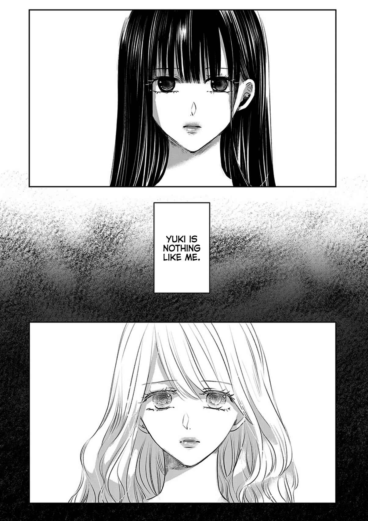 Page 1 Chapter 12 Ashita, Watashi wa Dareka no Kanojo