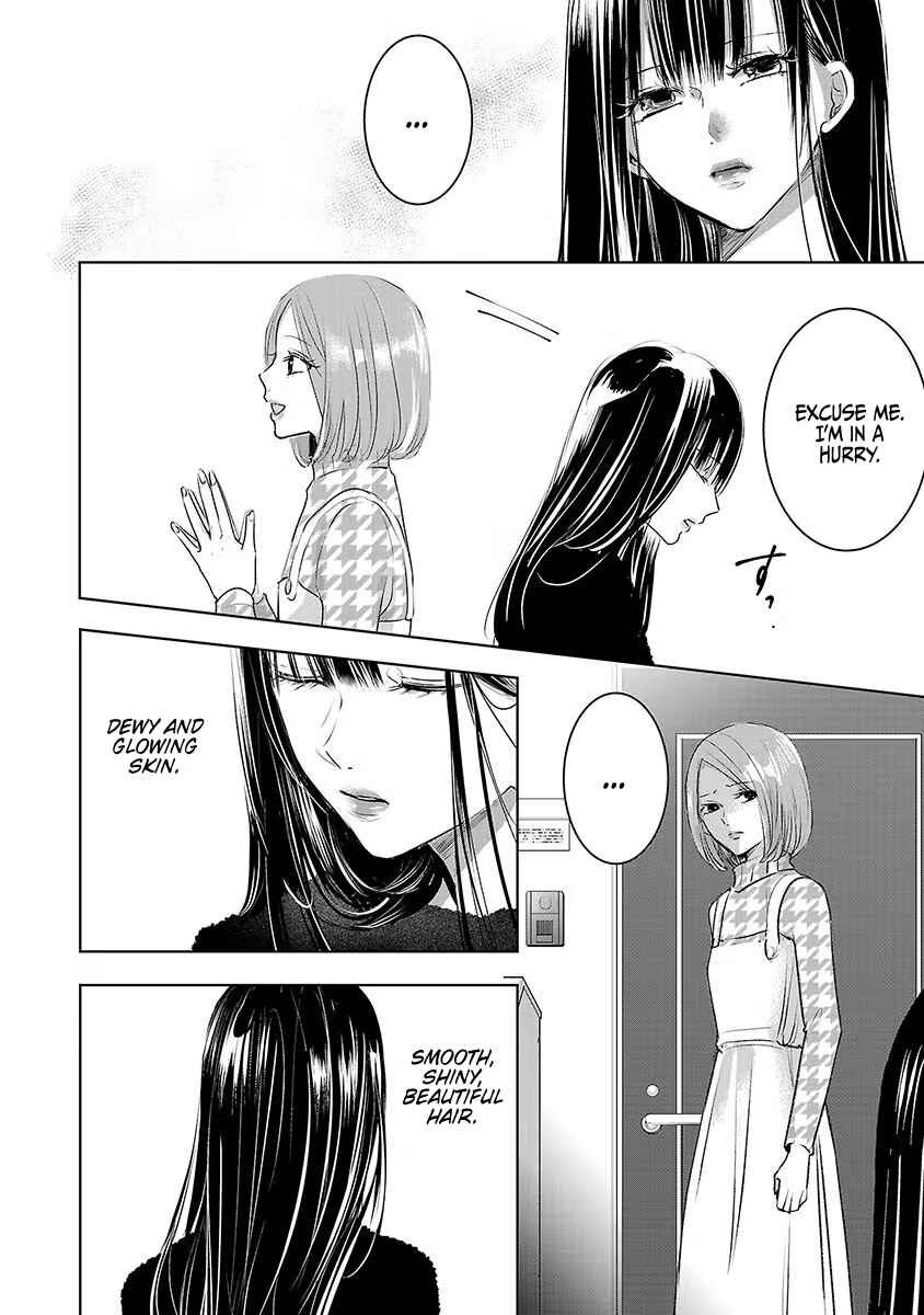Page 10 Chapter 15 Ashita, Watashi wa Dareka no Kanojo