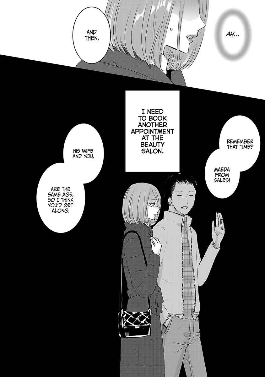 Page 28 Chapter 15 Ashita, Watashi wa Dareka no Kanojo