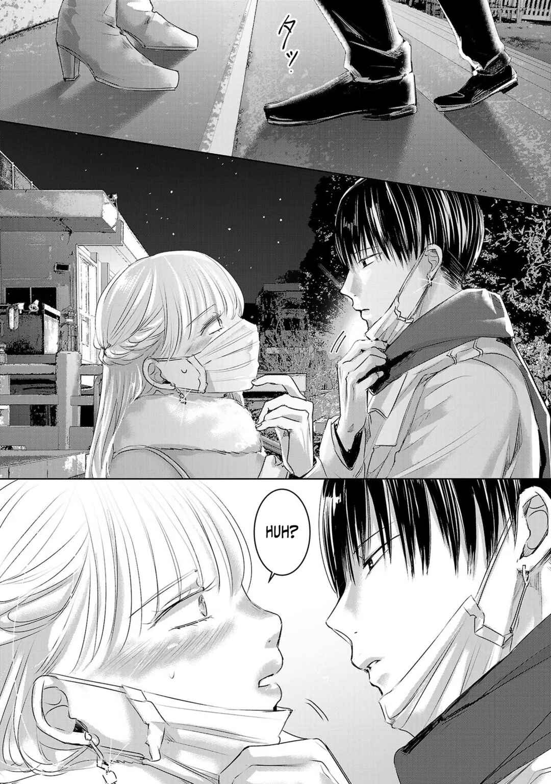 Page 21 Chapter 44 Ashita, Watashi wa Dareka no Kanojo