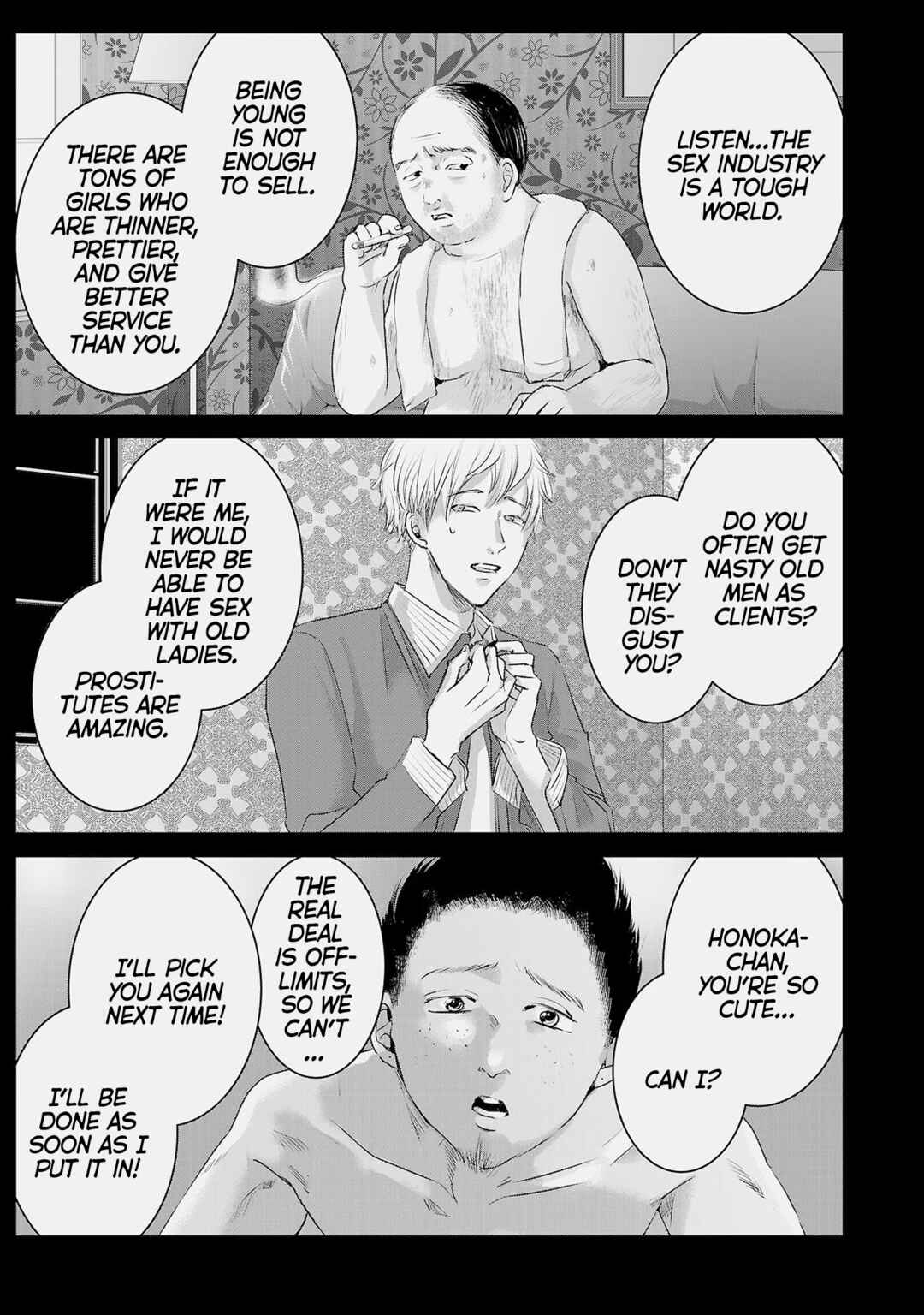 Page 32 Chapter 44 Ashita, Watashi wa Dareka no Kanojo