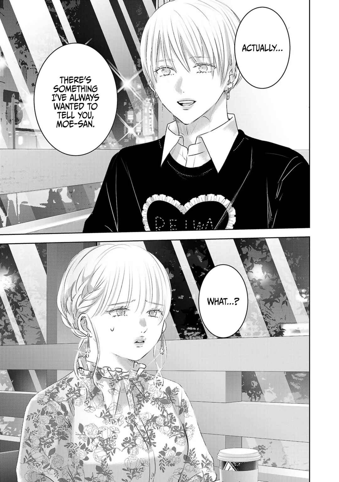 Page 42 Chapter 44 Ashita, Watashi wa Dareka no Kanojo