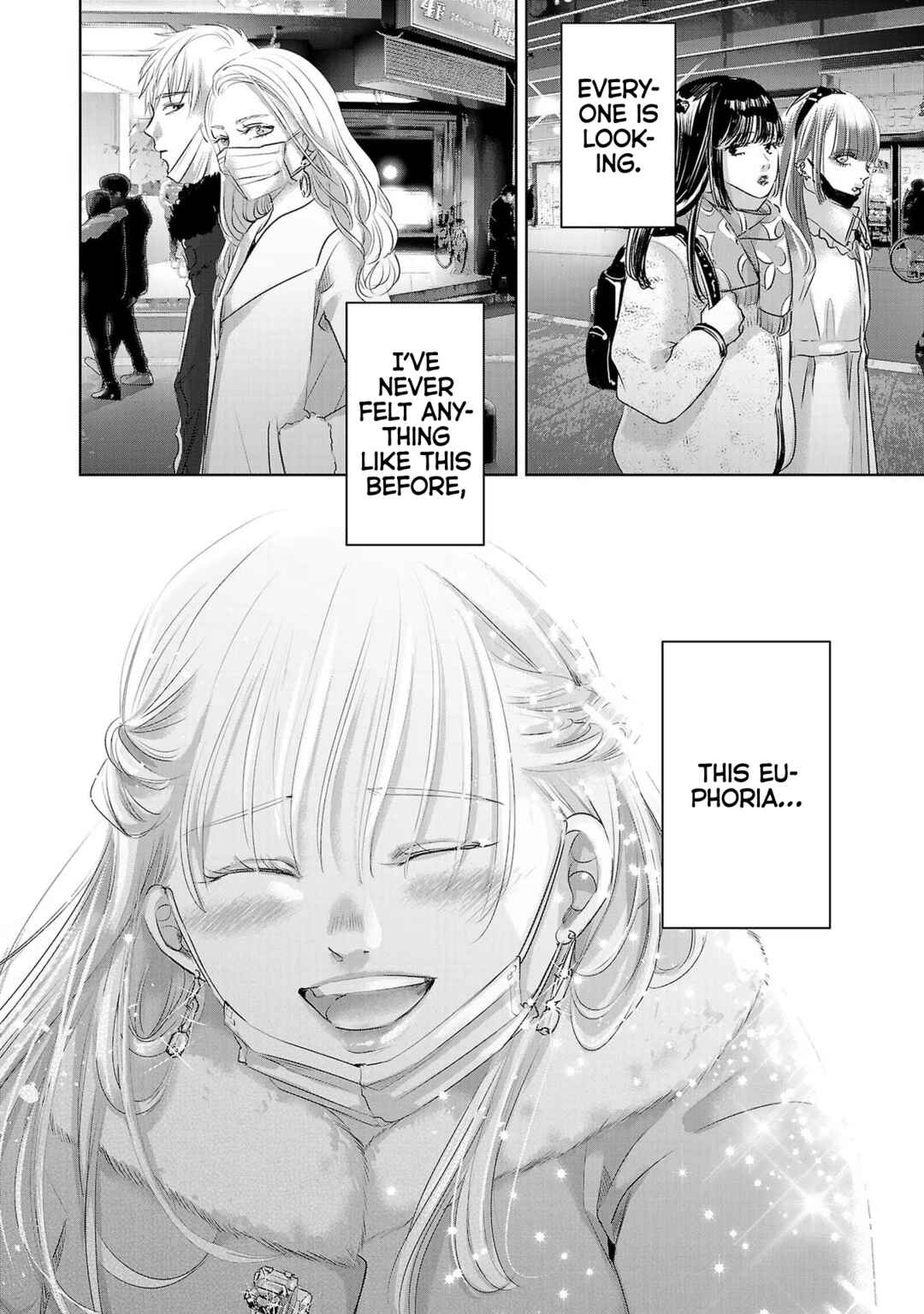 Page 9 Chapter 44 Ashita, Watashi wa Dareka no Kanojo